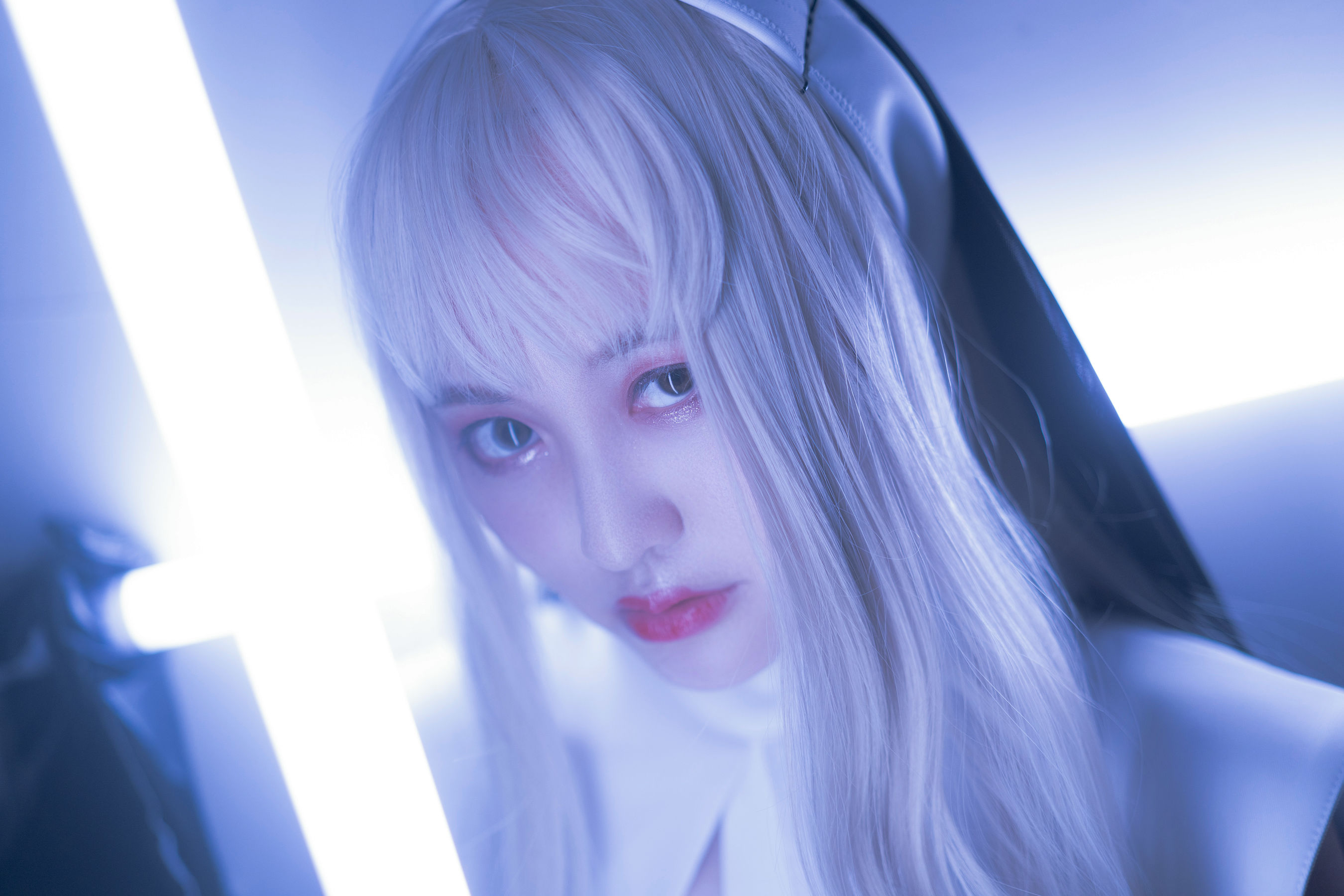 动漫博主脱尾巴Mizuki – 修女 [27P]