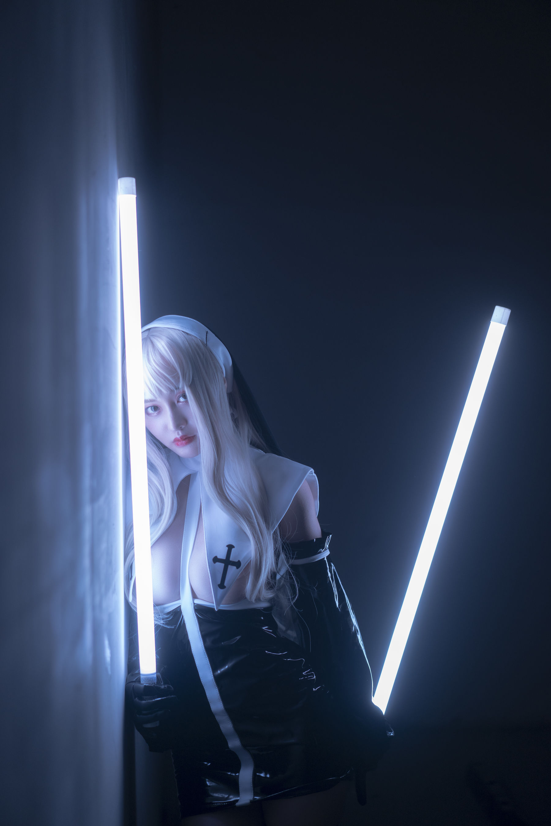 动漫博主脱尾巴Mizuki – 修女 [27P]