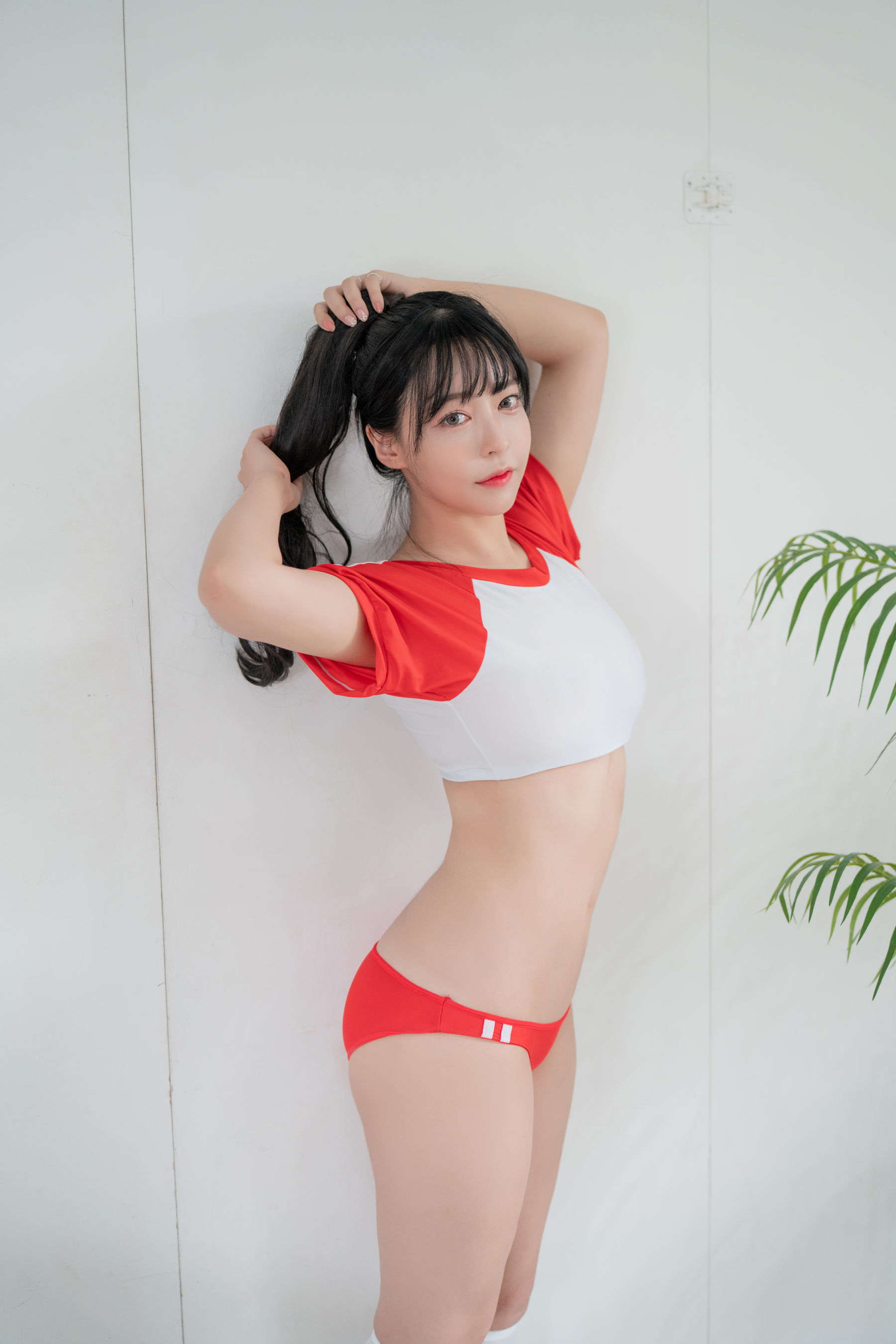[CreamSoda] MoMo – Vol.02 [68P]
