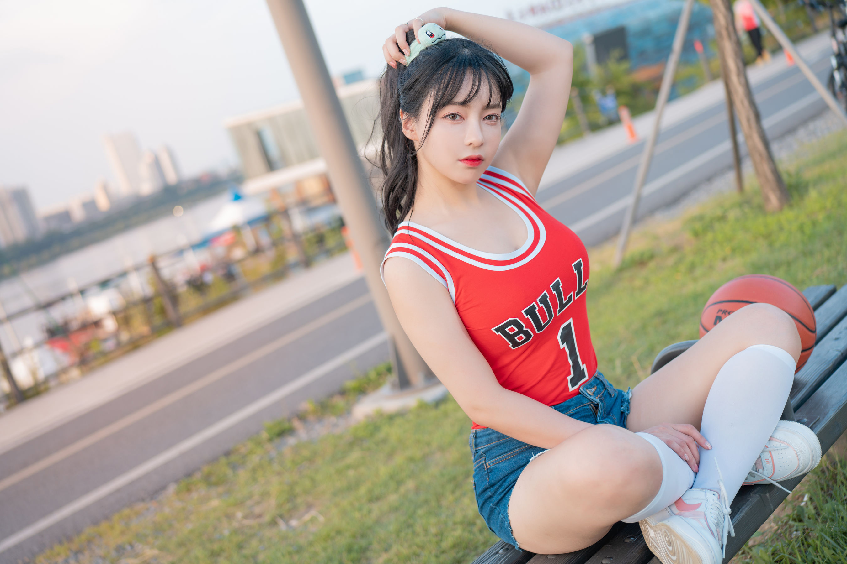 [CreamSoda] MoMo – Vol.02 [68P]