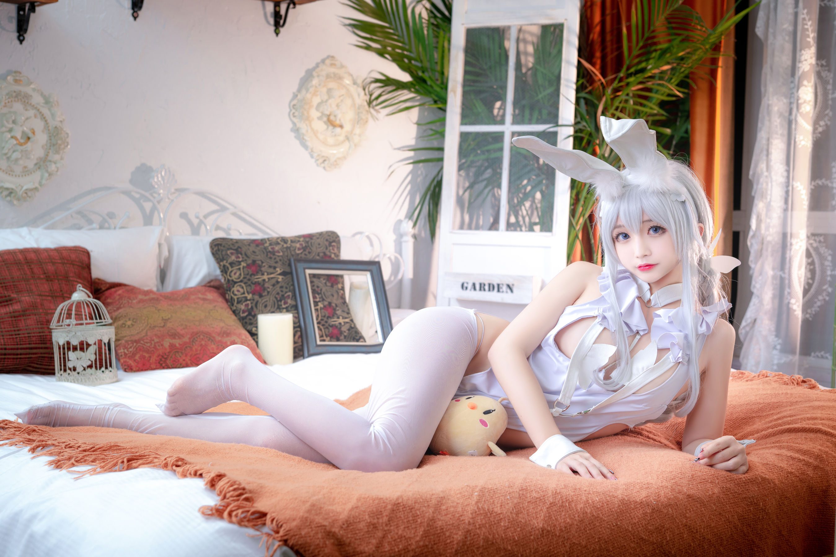 Cosplay日奈娇 – 恶毒 [66P]