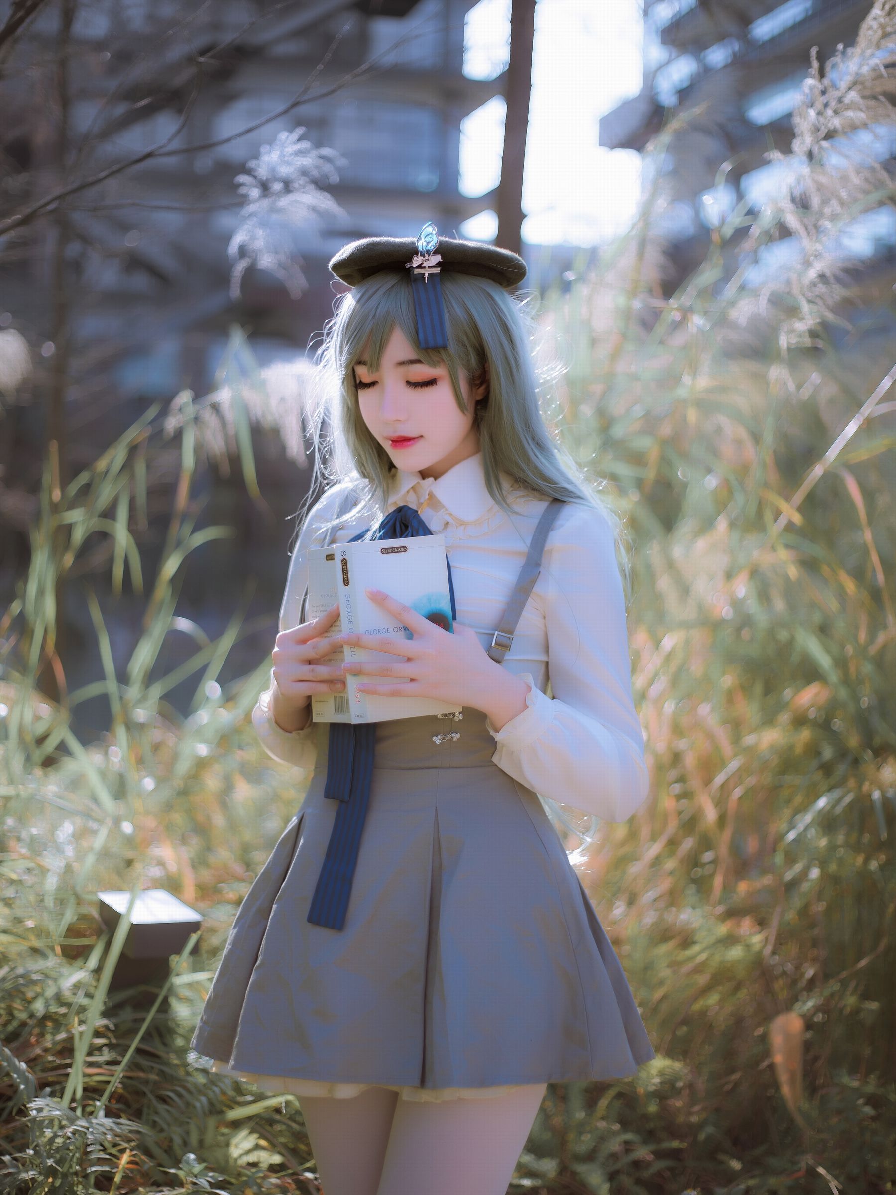 塔塔_Lo1iTa图集 – 三号写真本 [15P]