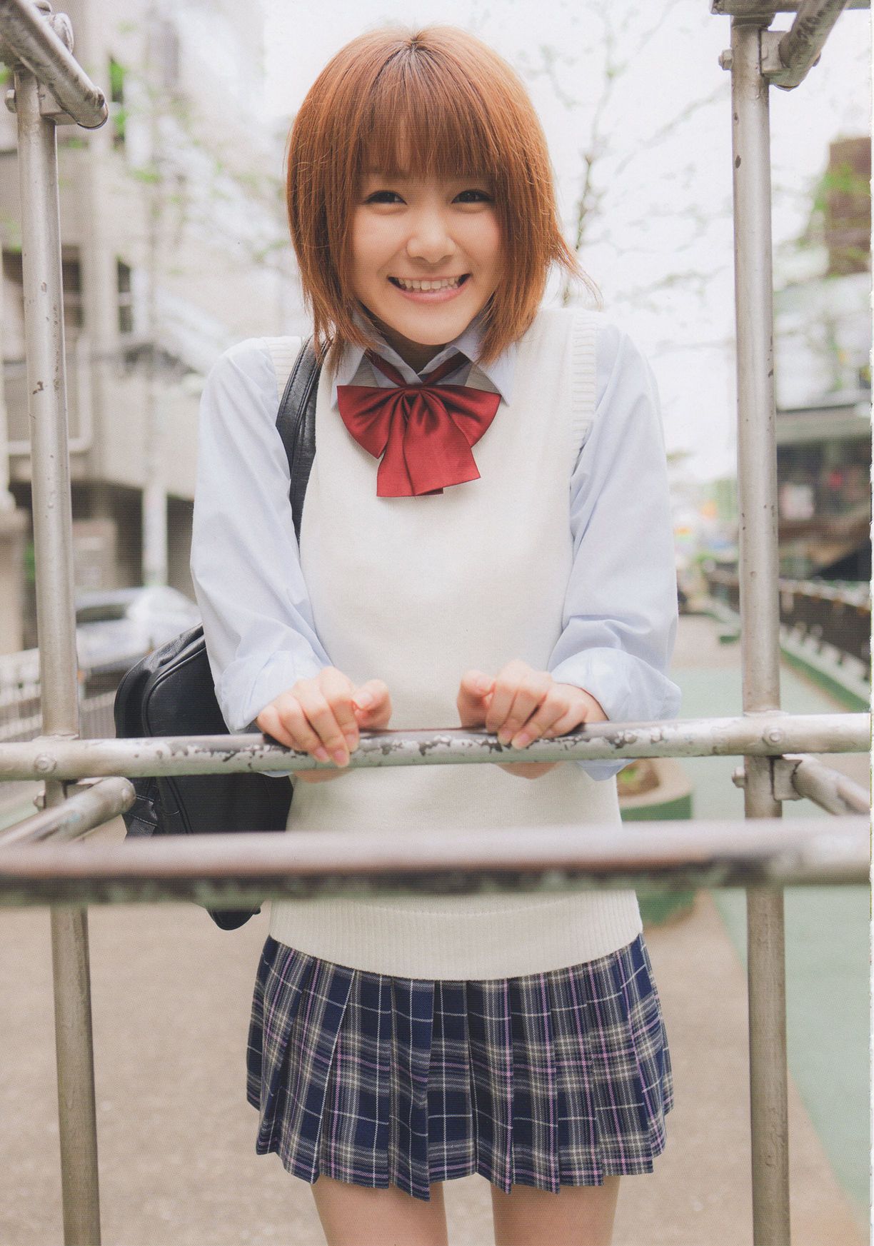 Aika Mitsui 光井愛佳 1stソロ《 愛佳》 [76P]