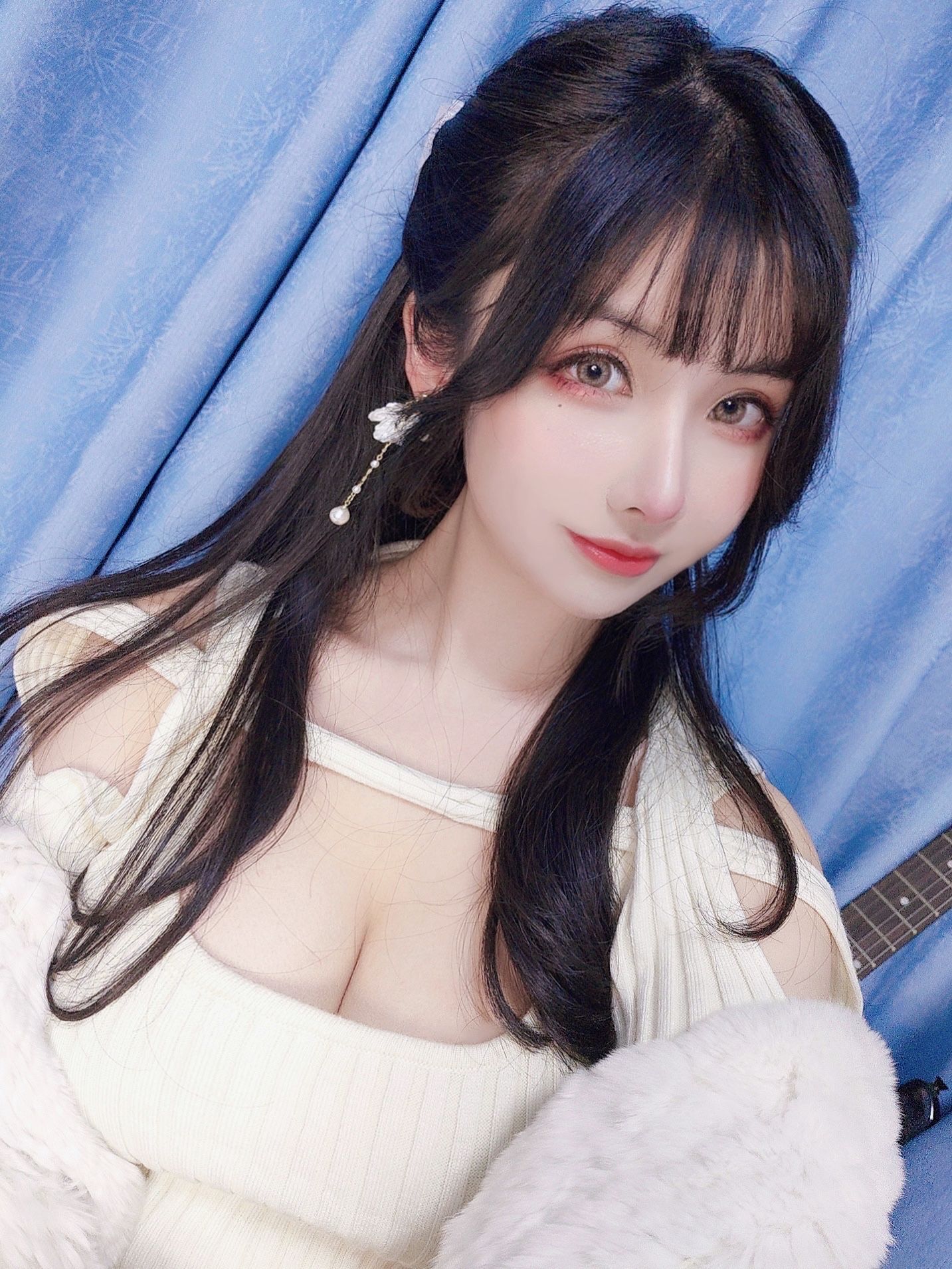 COS福利rioko凉凉子(肉扣热热子) – 元宵节特辑 [25P]
