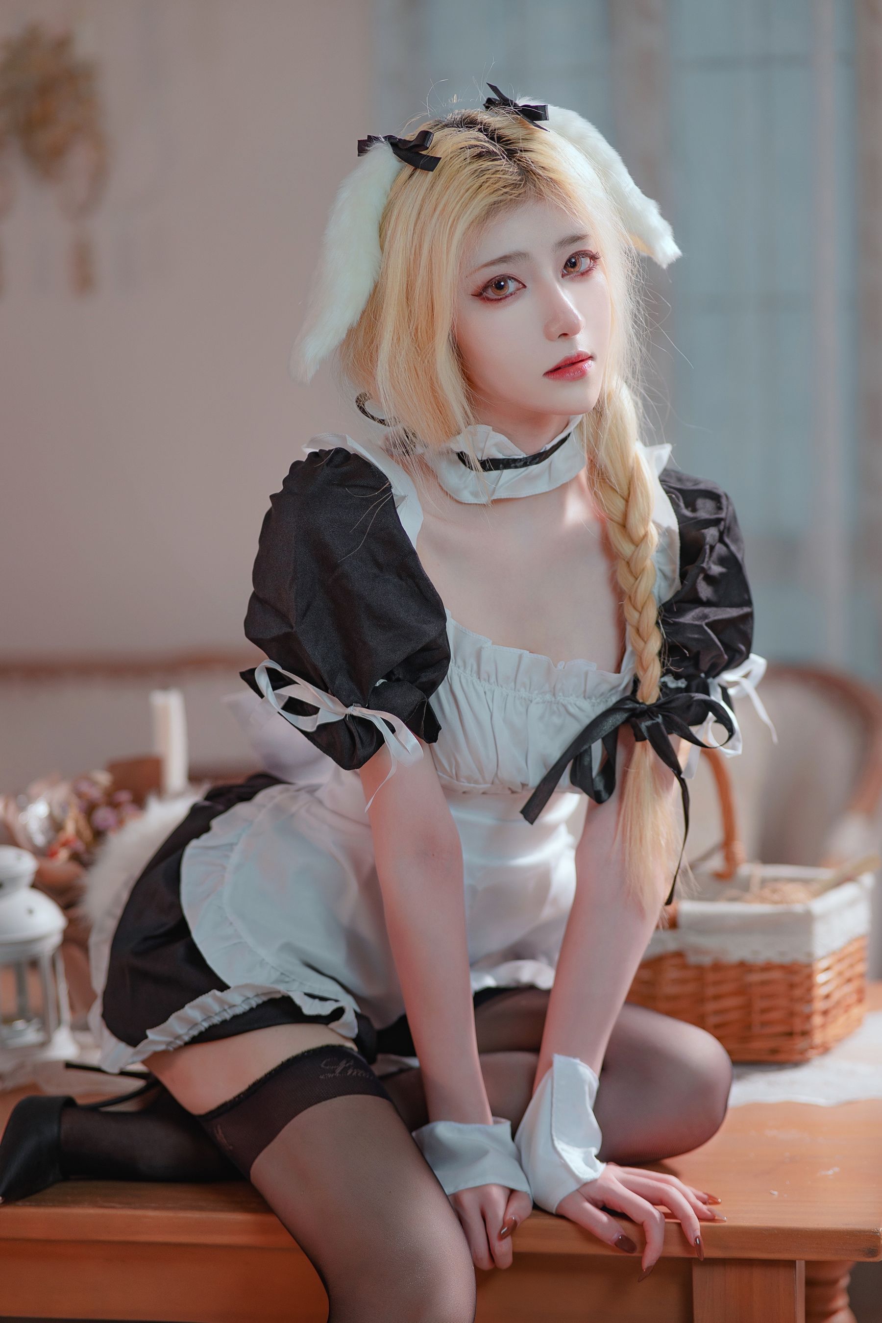 动漫博主南桃Momoko – 主人的命令 福利向 [21P]