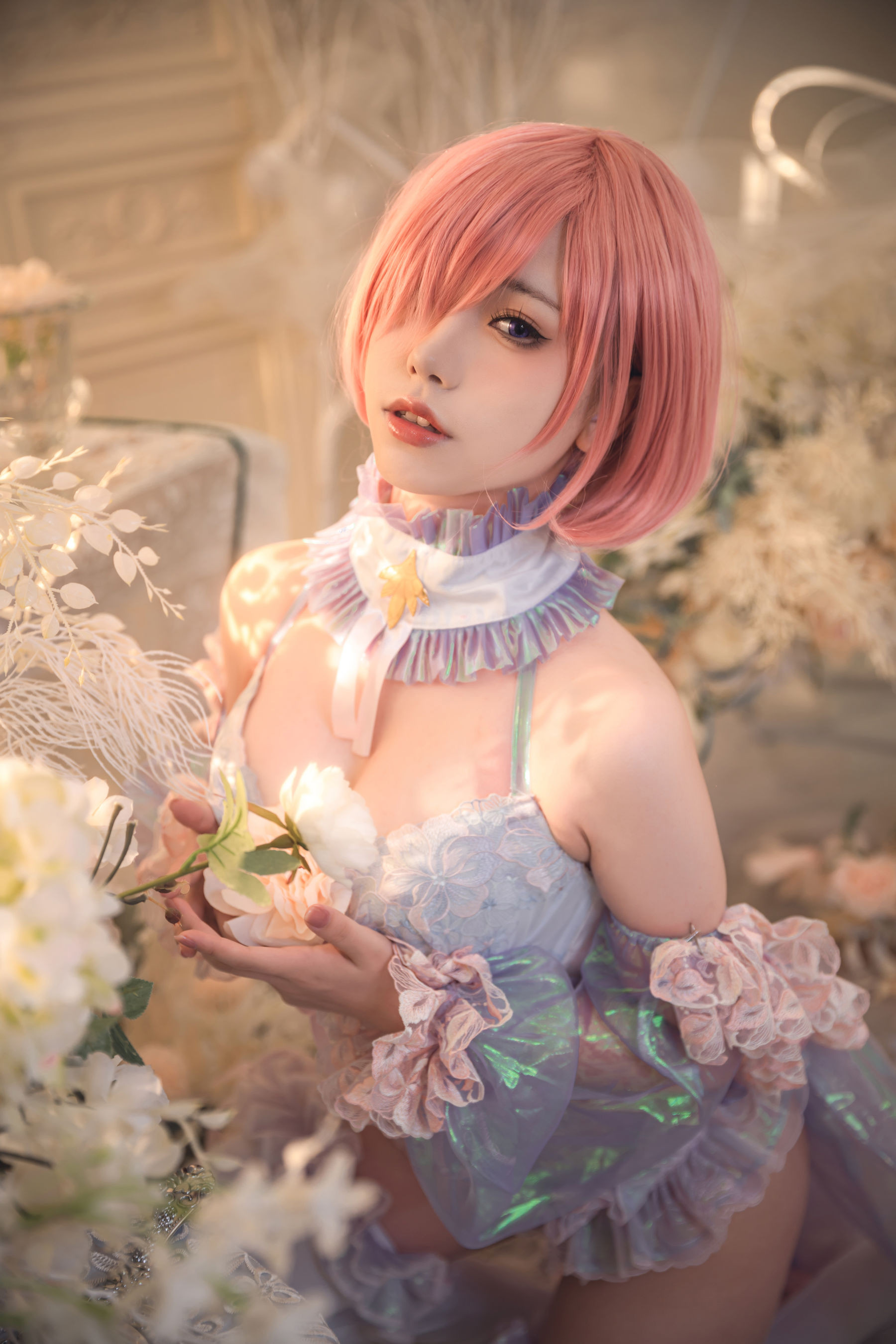 一北亦北 – 玛修同人服 [24P]
