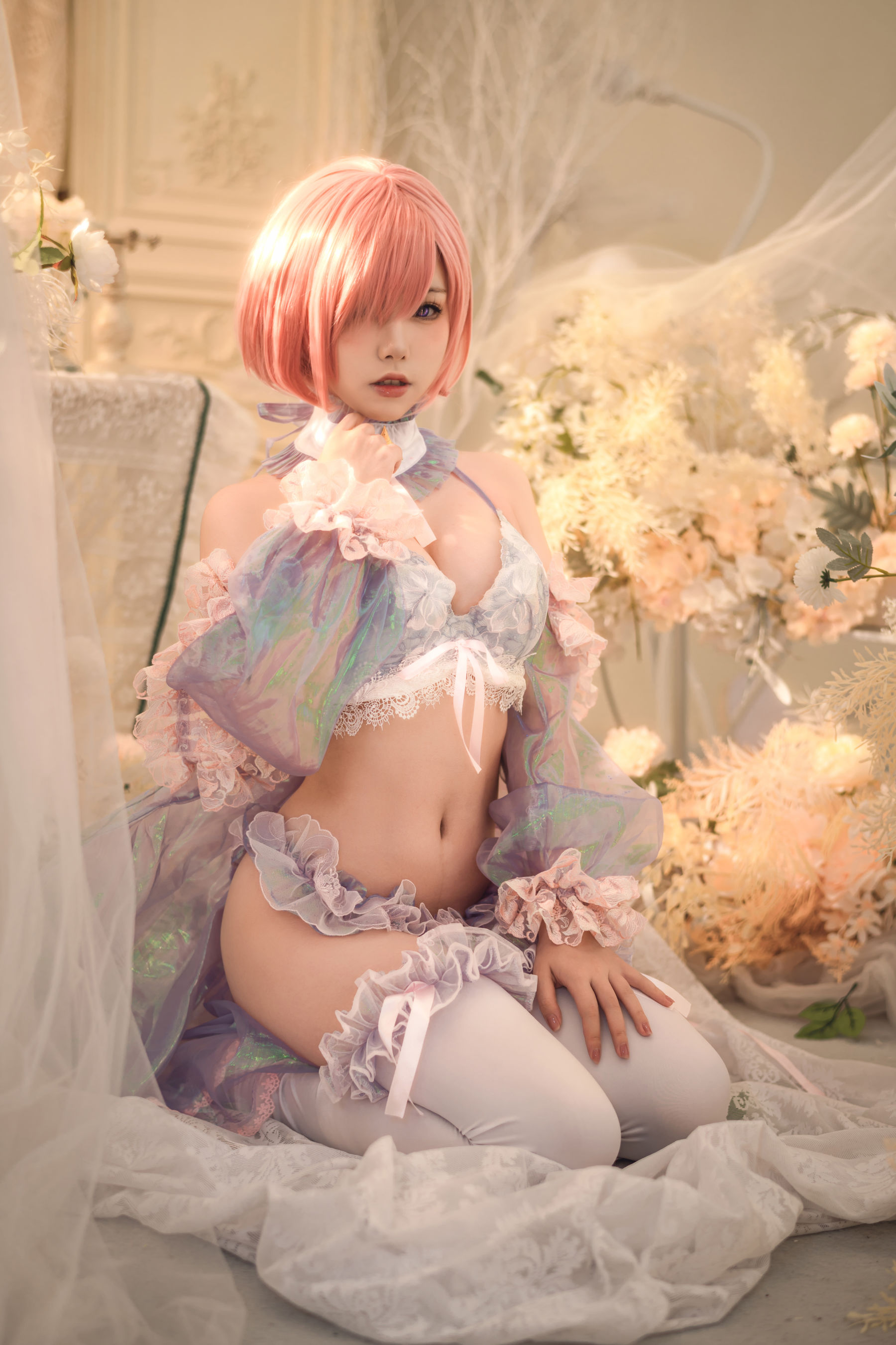 一北亦北 – 玛修同人服 [24P]