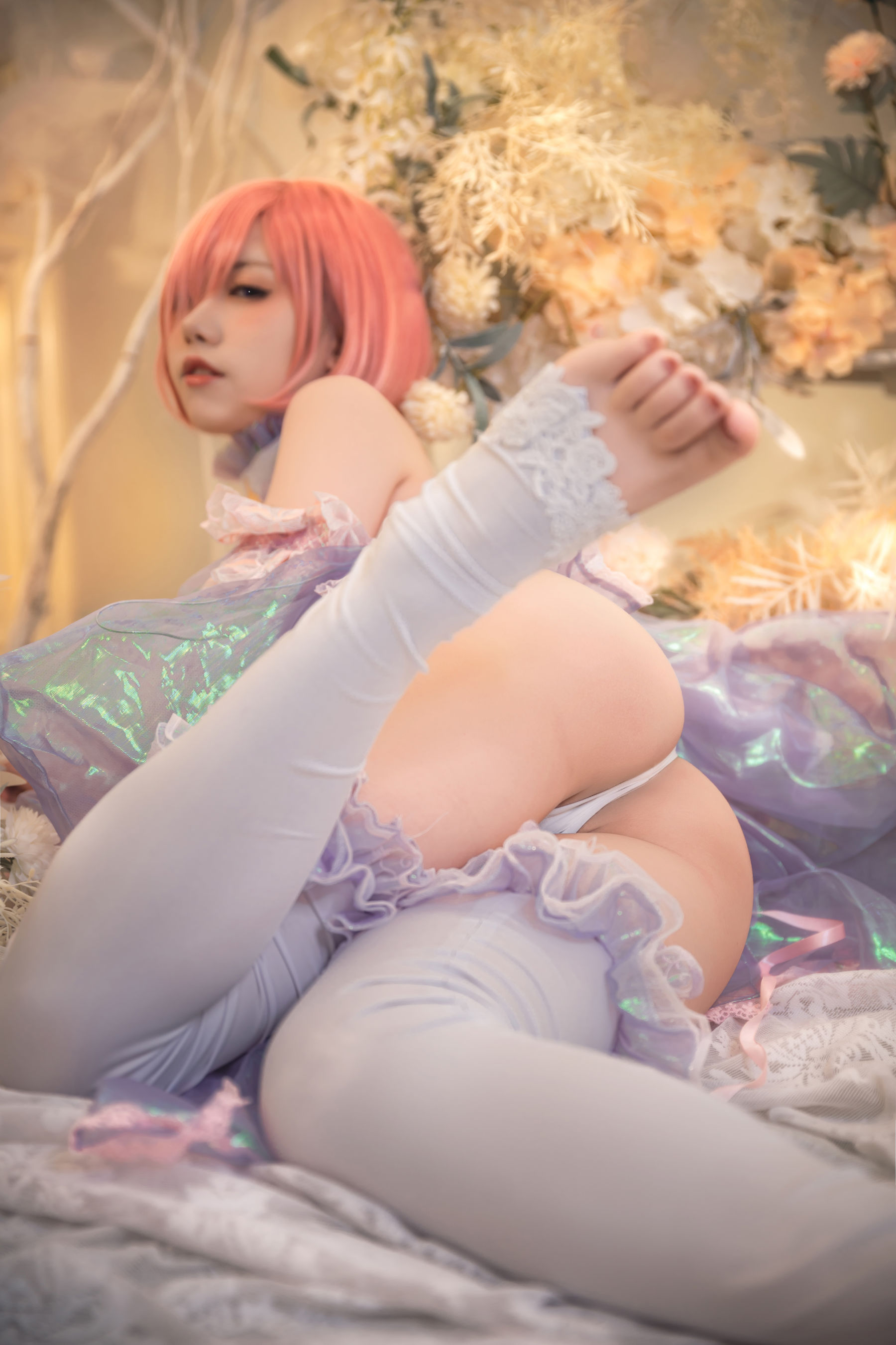 一北亦北 – 玛修同人服 [24P]