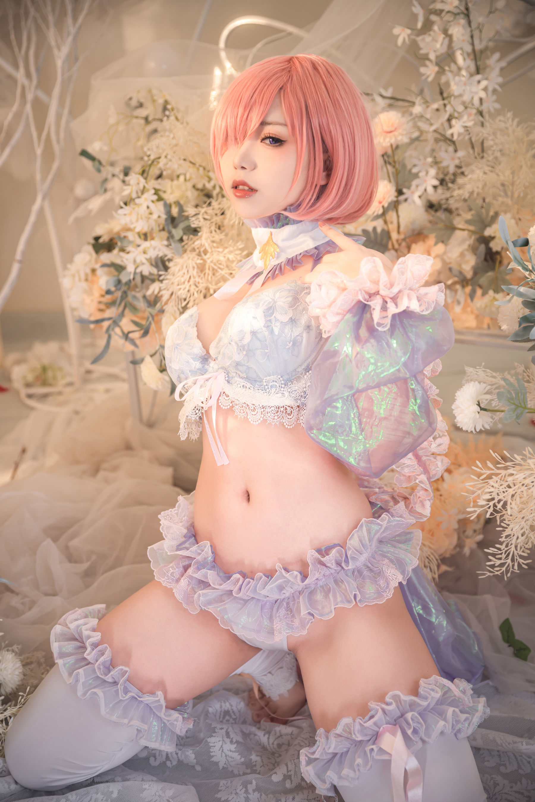 一北亦北 – 玛修同人服 [24P]