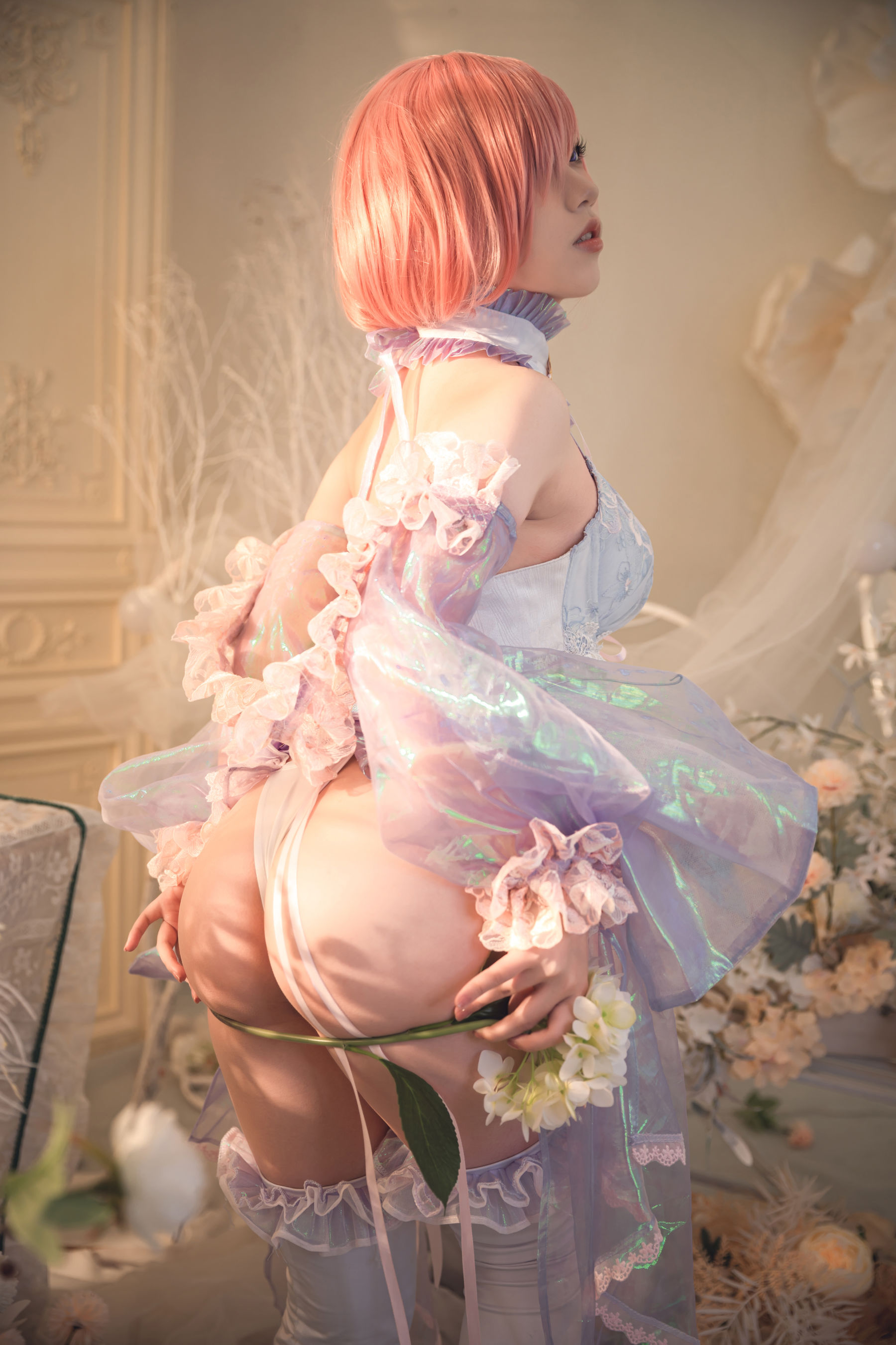 一北亦北 – 玛修同人服 [24P]