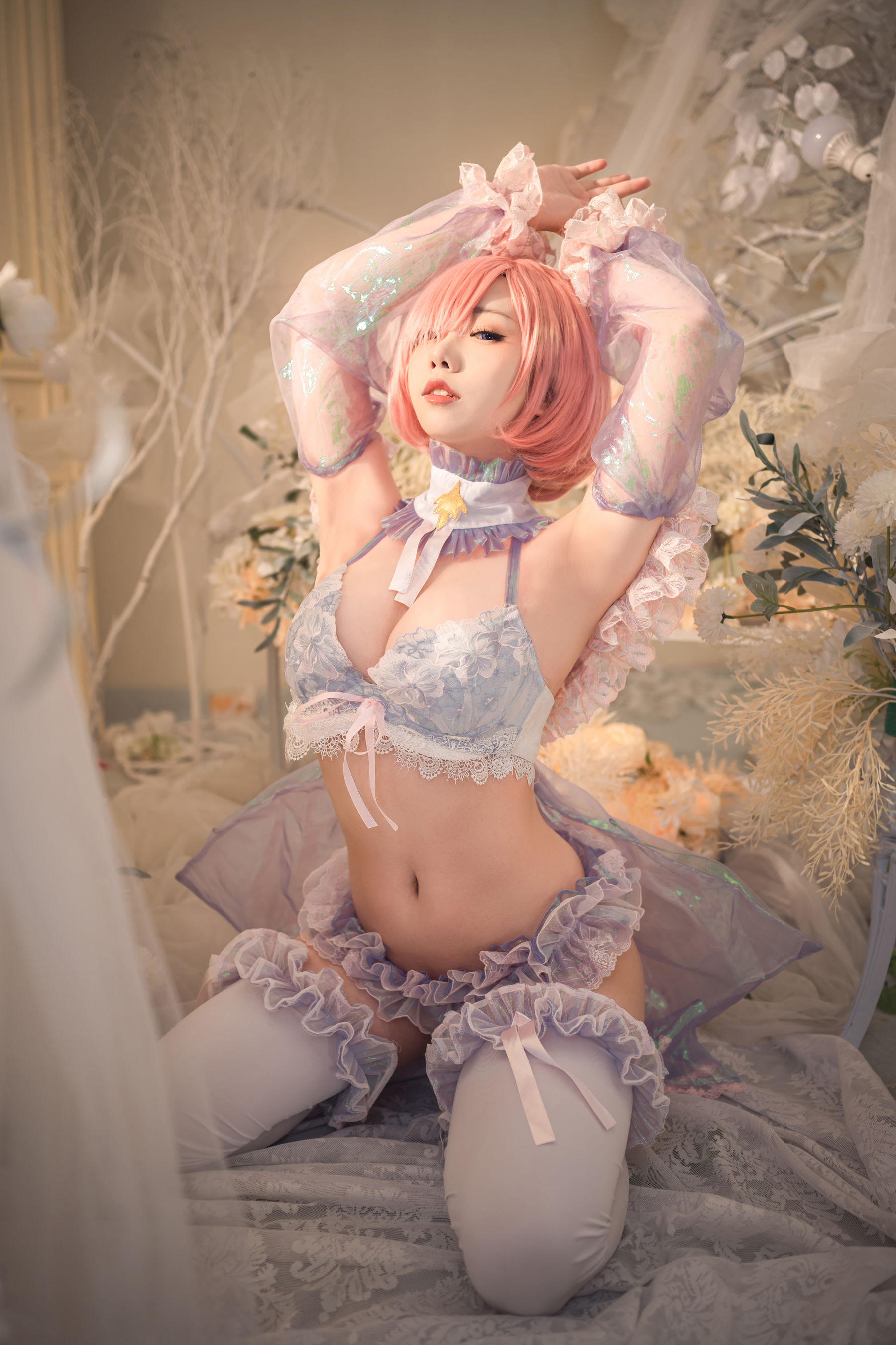 一北亦北 – 玛修同人服 [24P]