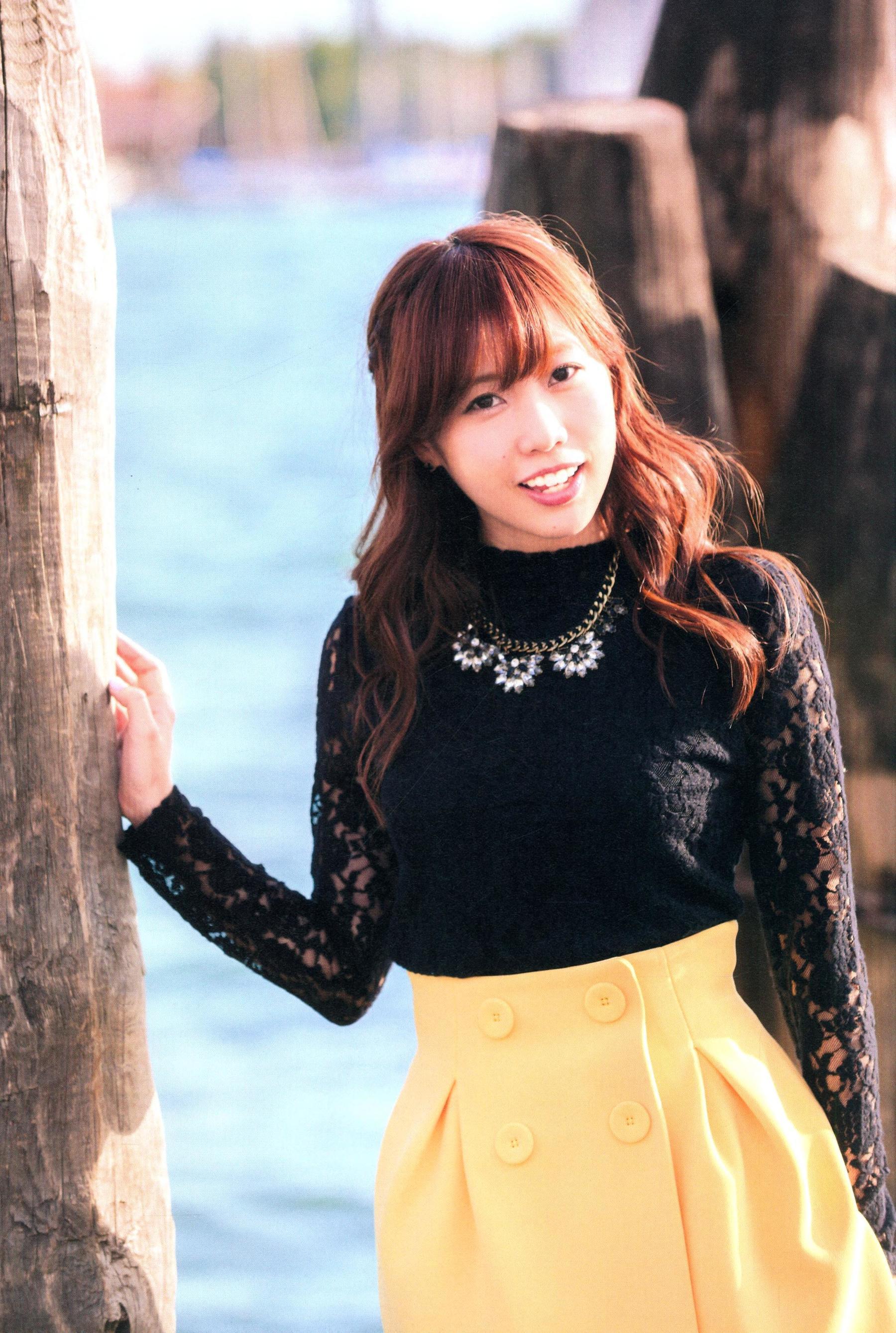 楠田亜衣奈 ファーストソロ写真集「くすくすくっすん」 [126P]