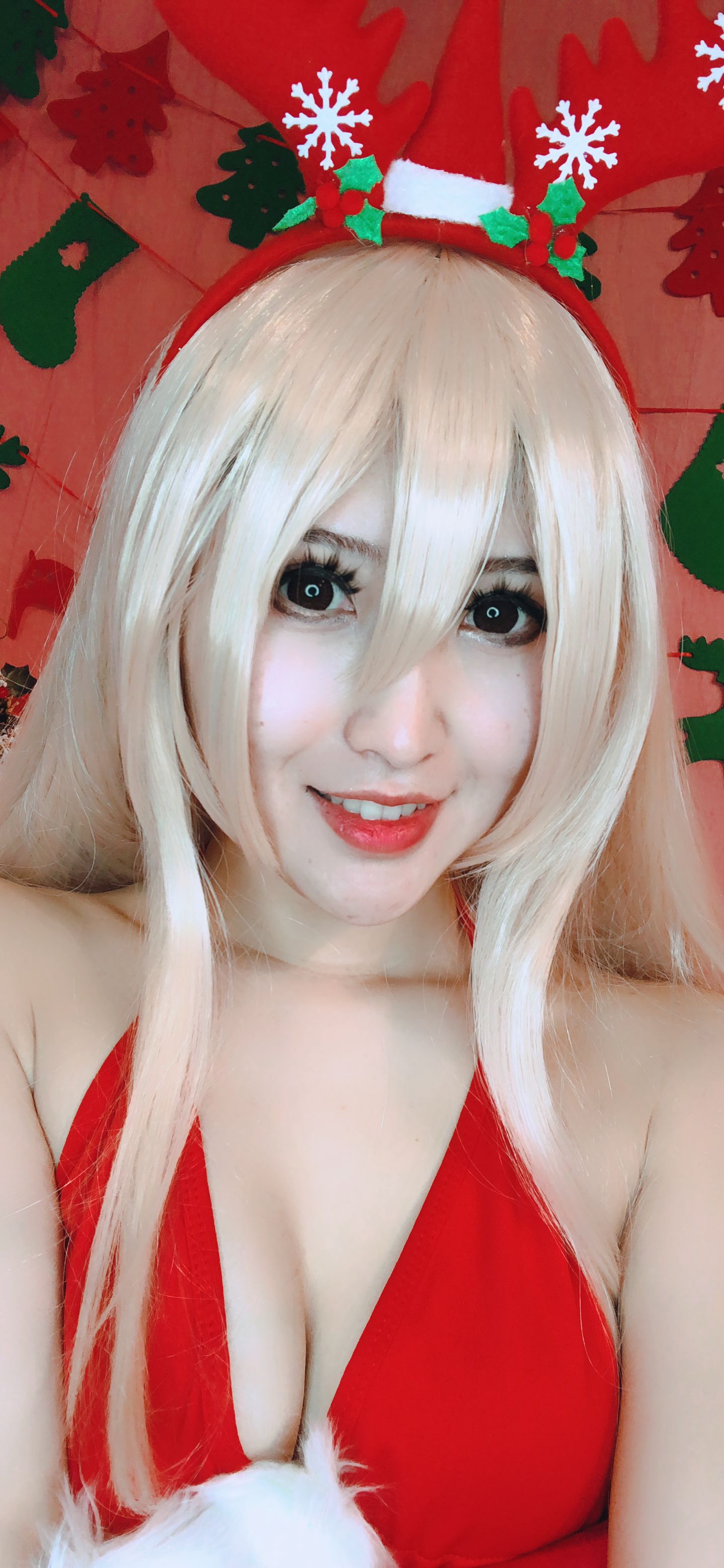 MisswarmJ – Umaru Iphone [9P]