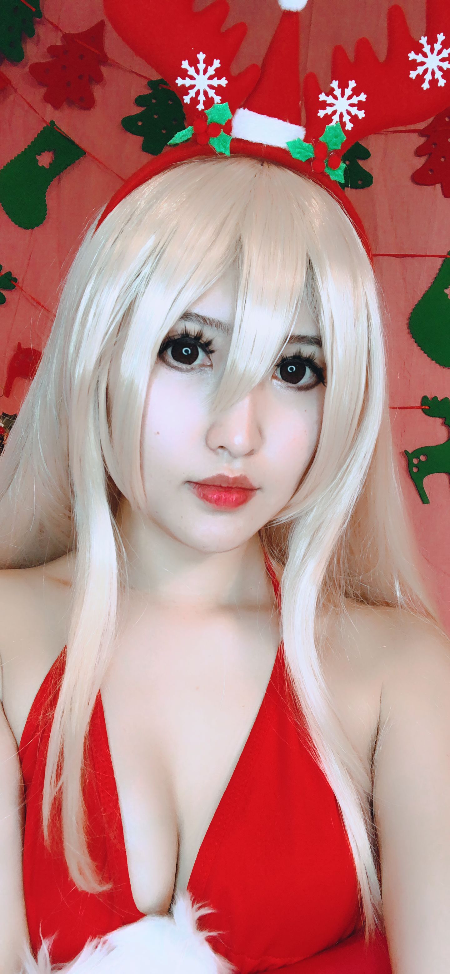 MisswarmJ – Umaru Iphone [9P]