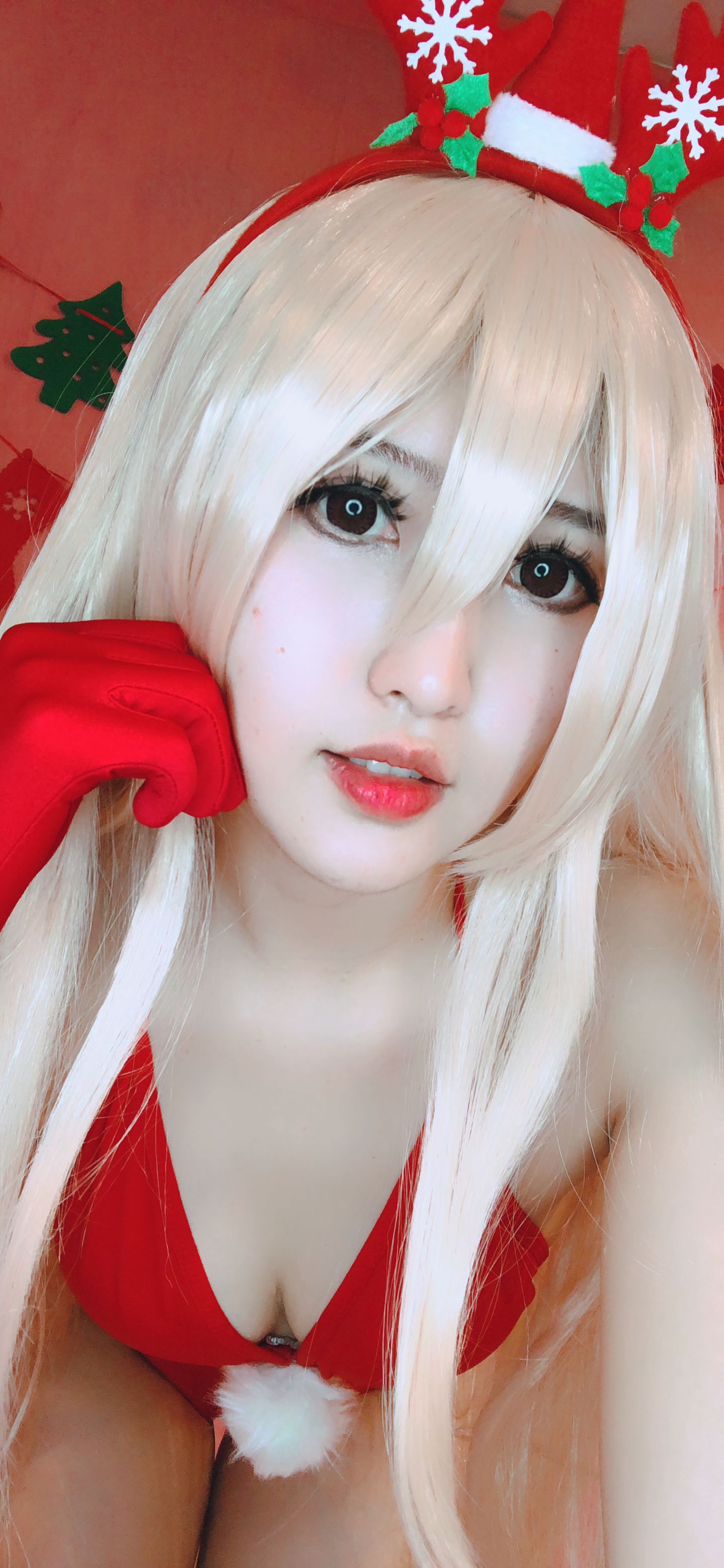 MisswarmJ – Umaru Iphone [9P]