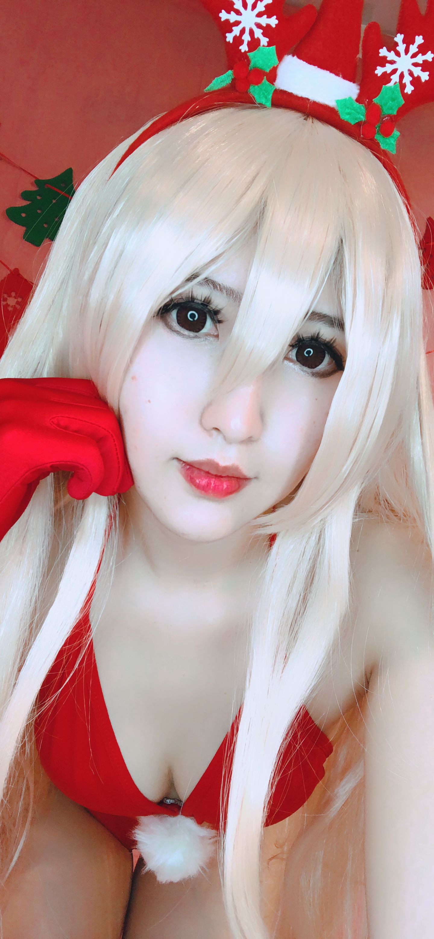MisswarmJ – Umaru Iphone [9P]