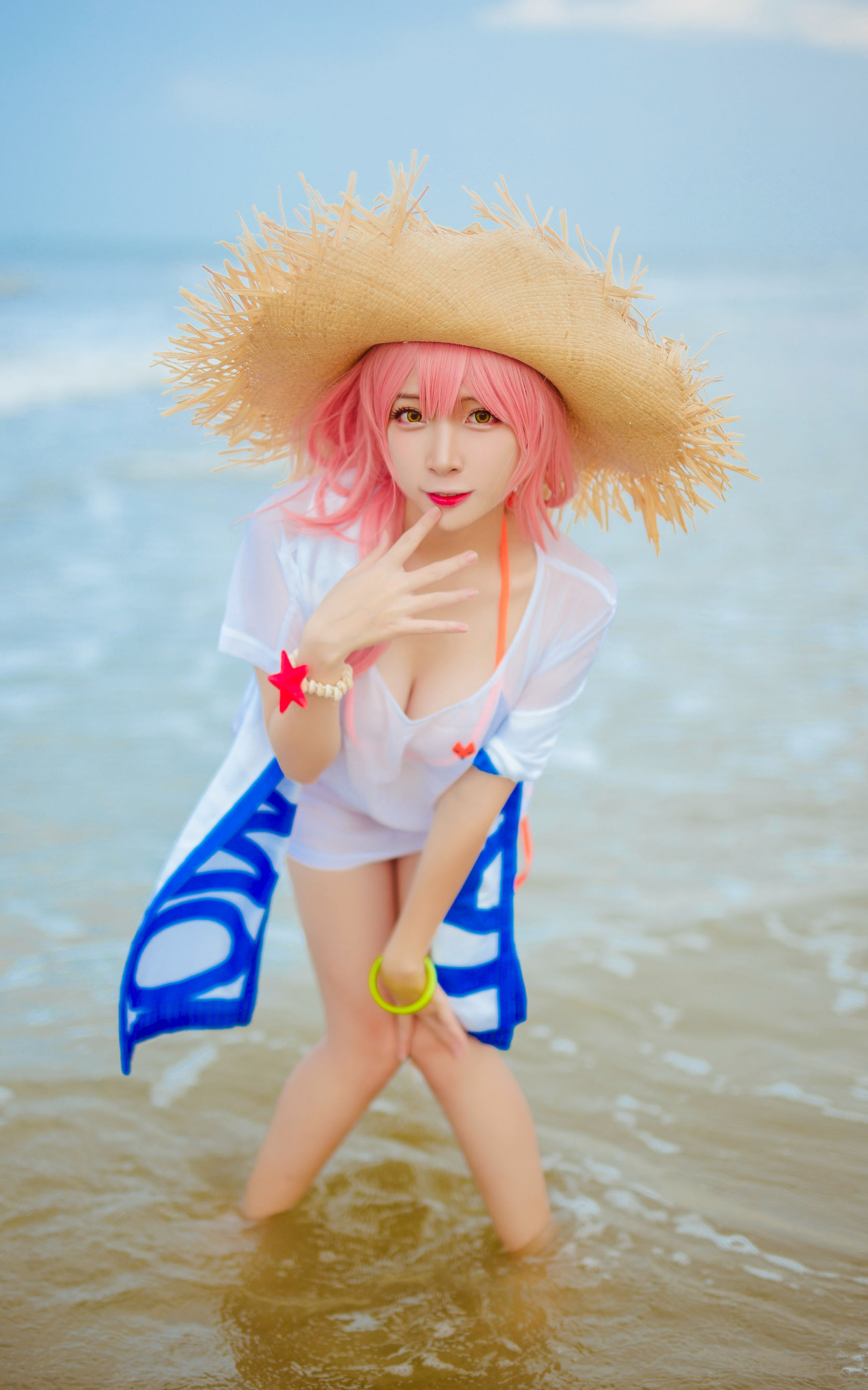 人气Coser二佐Nisa – 玉藻前 [30P]