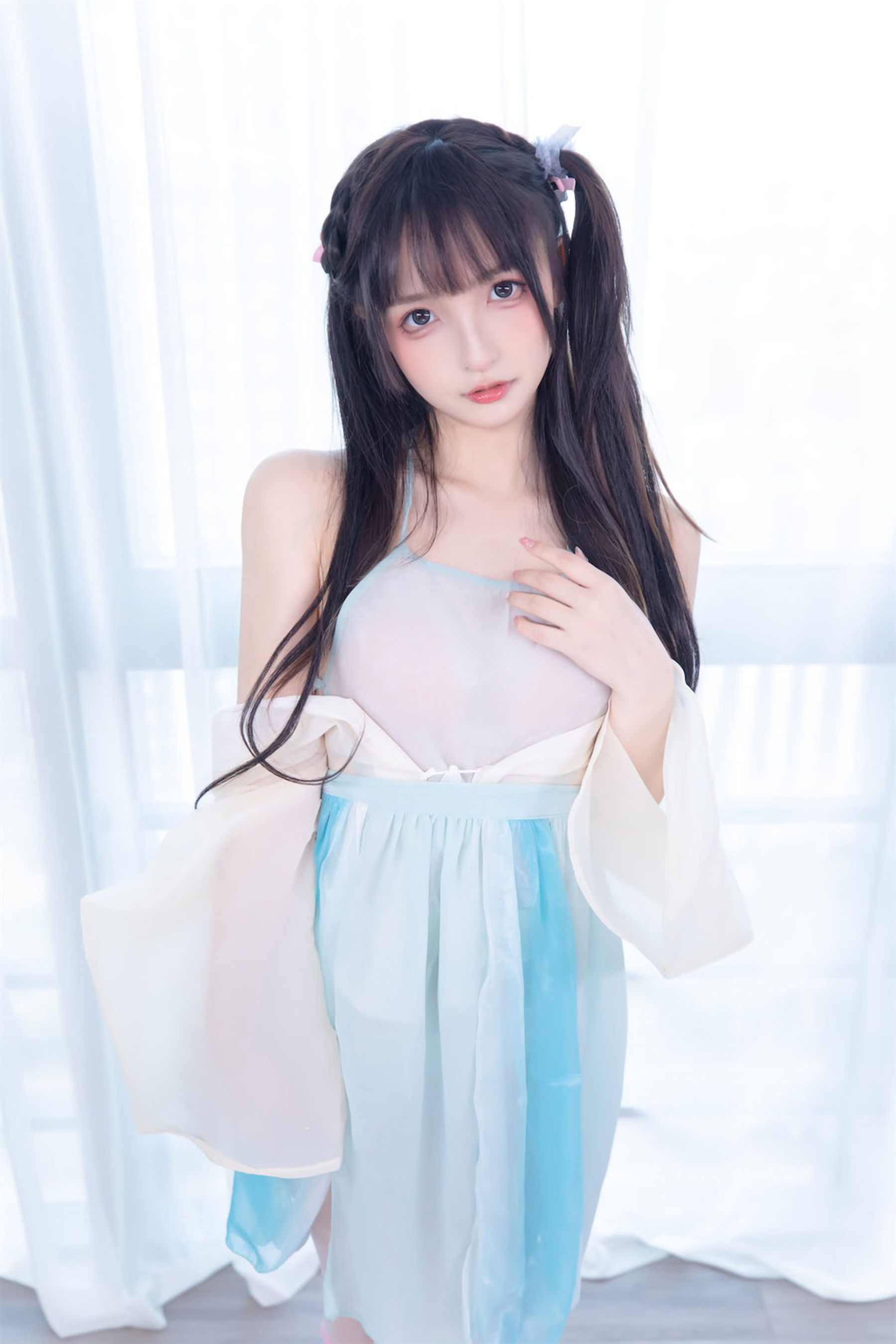萝莉神楽板真冬 之醉梦星河 [75P]