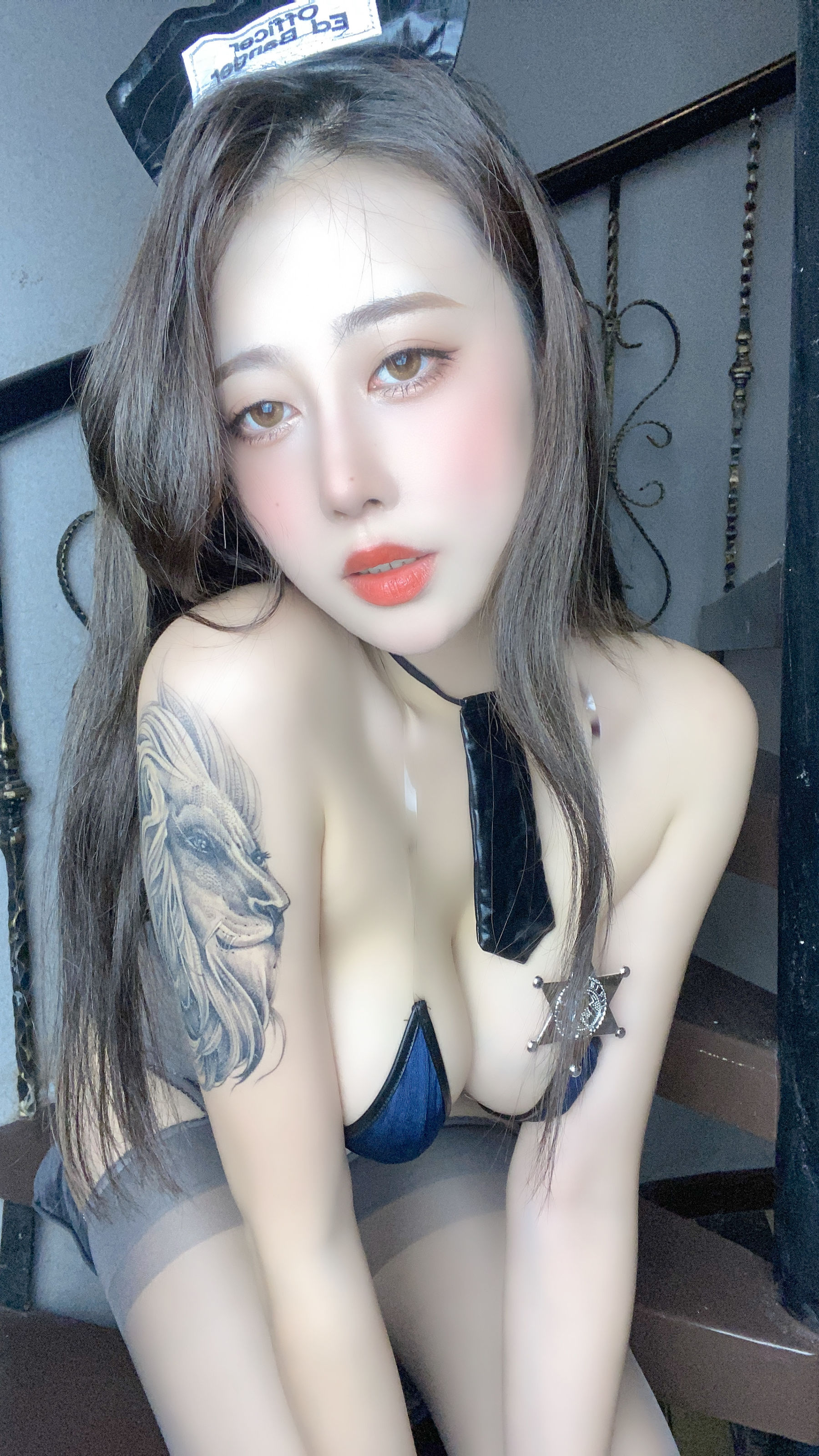 萌妹奈汐酱nice – SM007 [55P]