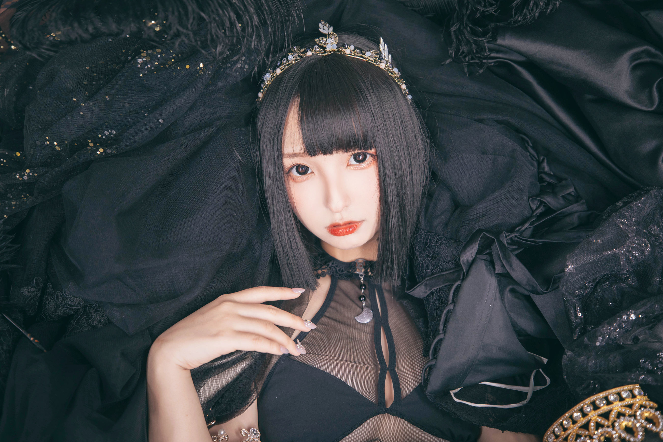 萝莉神楽坂真冬之天国に落ちる – 坠入天堂 [150P]