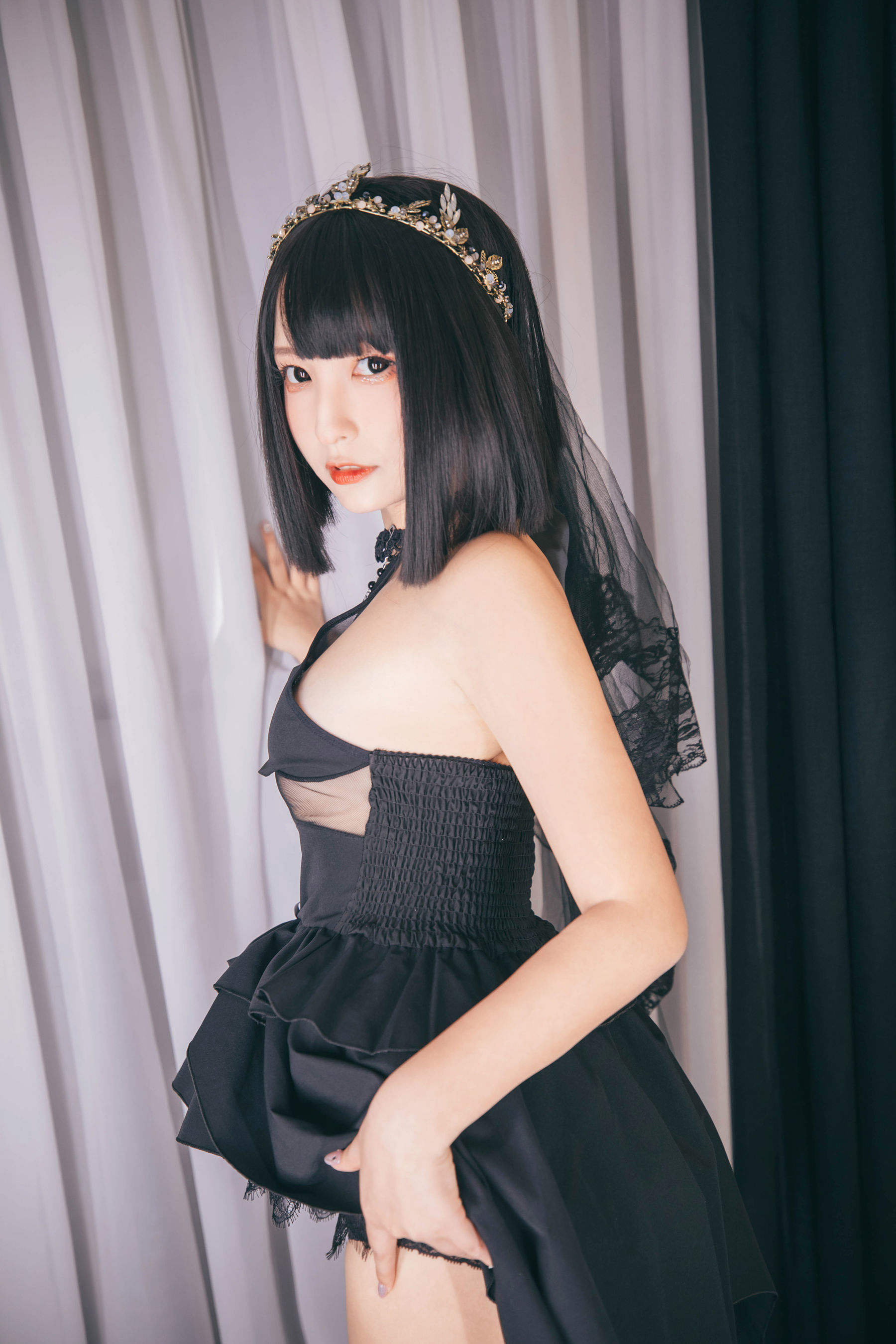 萝莉神楽坂真冬之天国に落ちる – 坠入天堂 [150P]