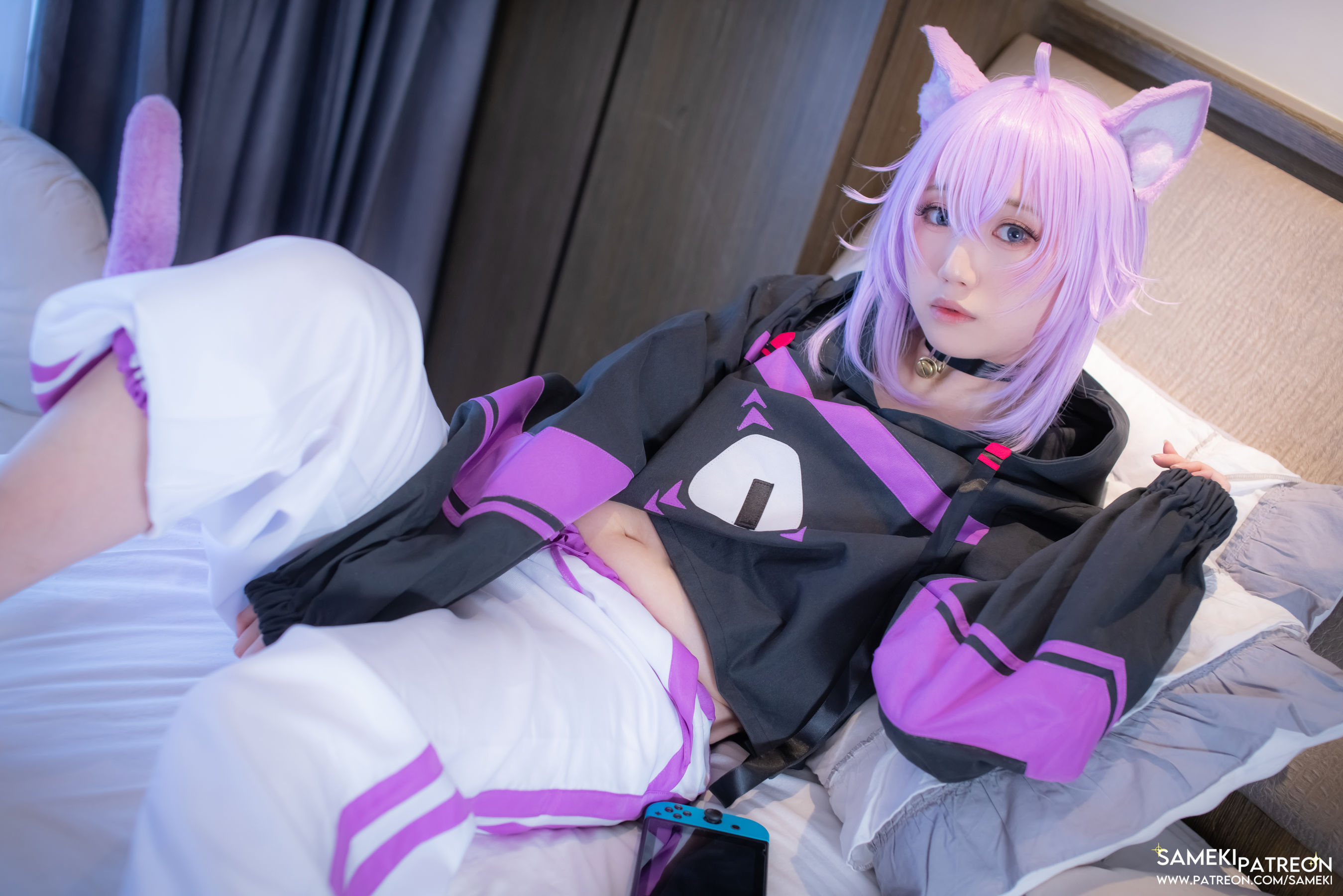 Sameki – Okayu [54P]