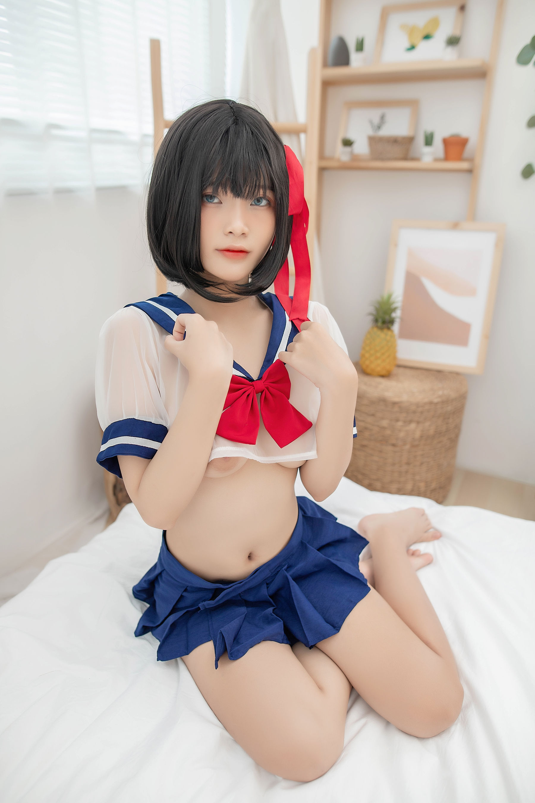 Azami福利 – June [10P]