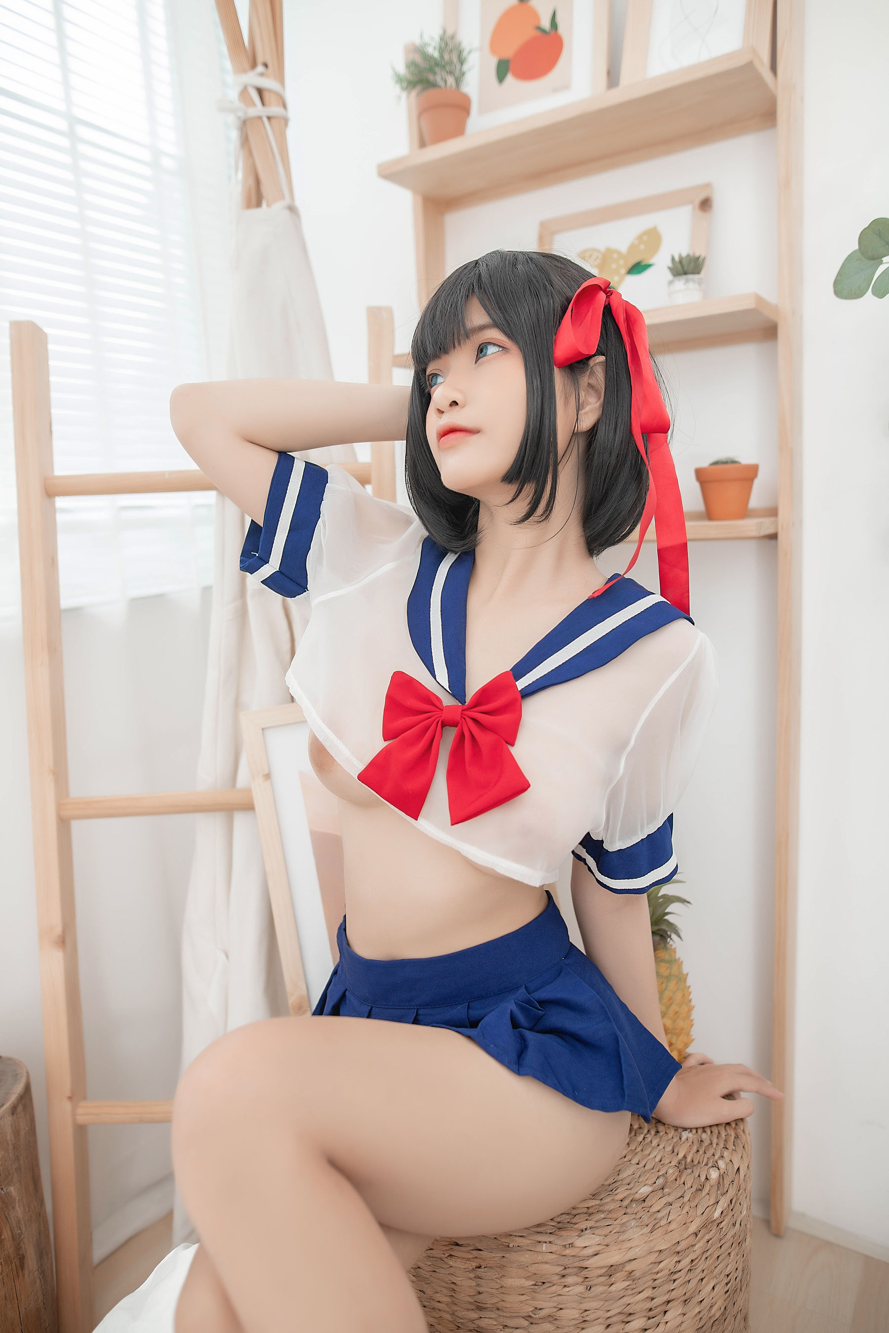 Azami福利 – June [10P]