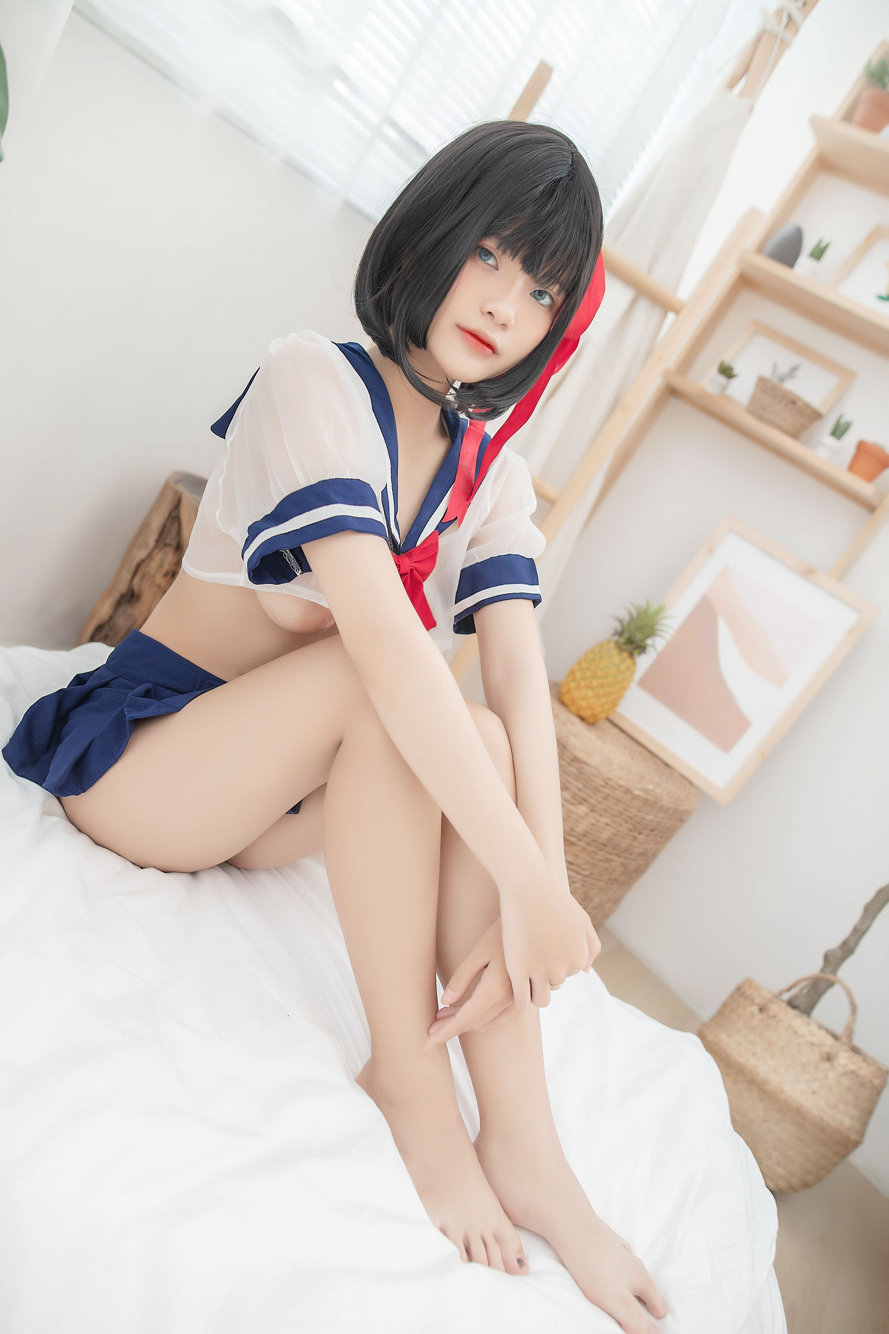 Azami福利 – June [10P]