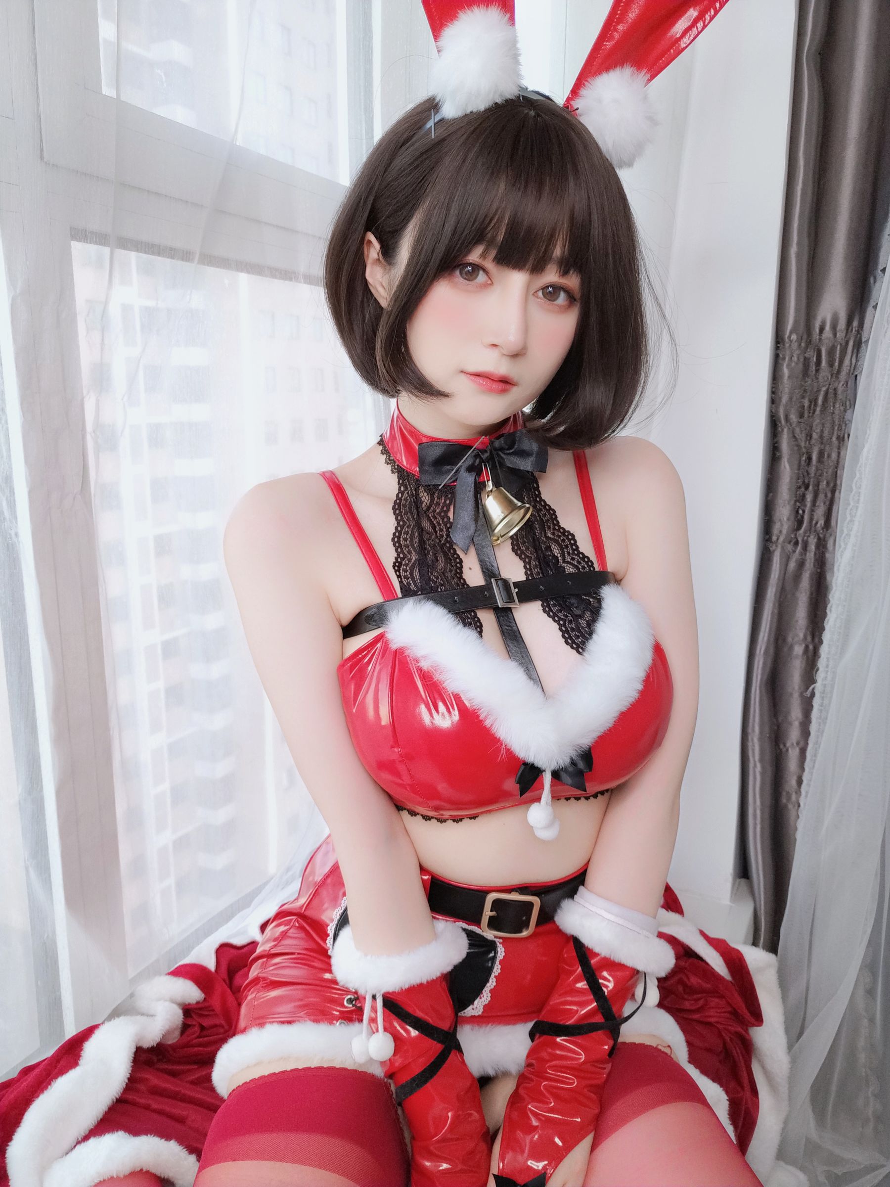 Coser小姐姐白银 – Merry Christmas [24P]