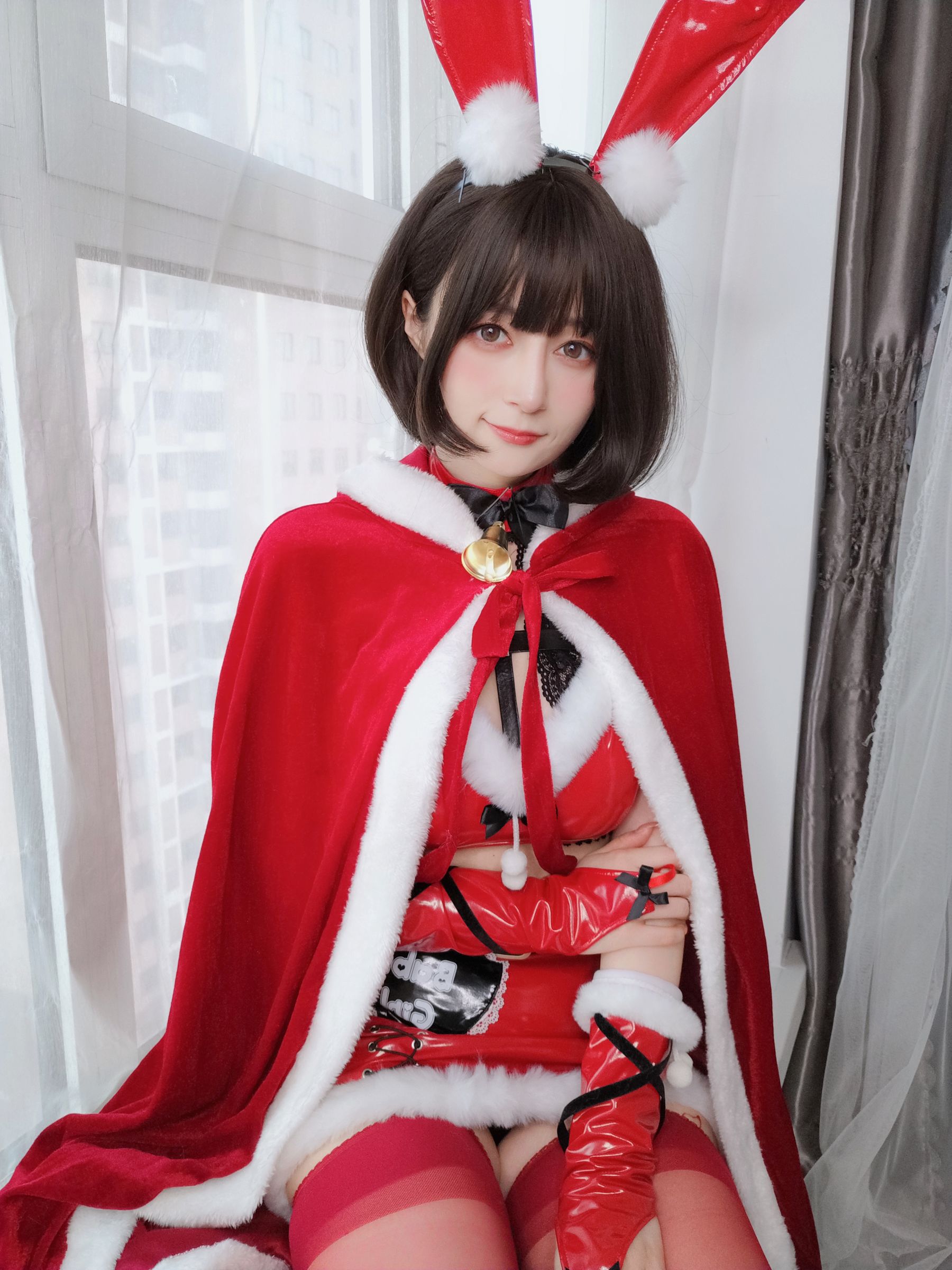 Coser小姐姐白银 – Merry Christmas [24P]