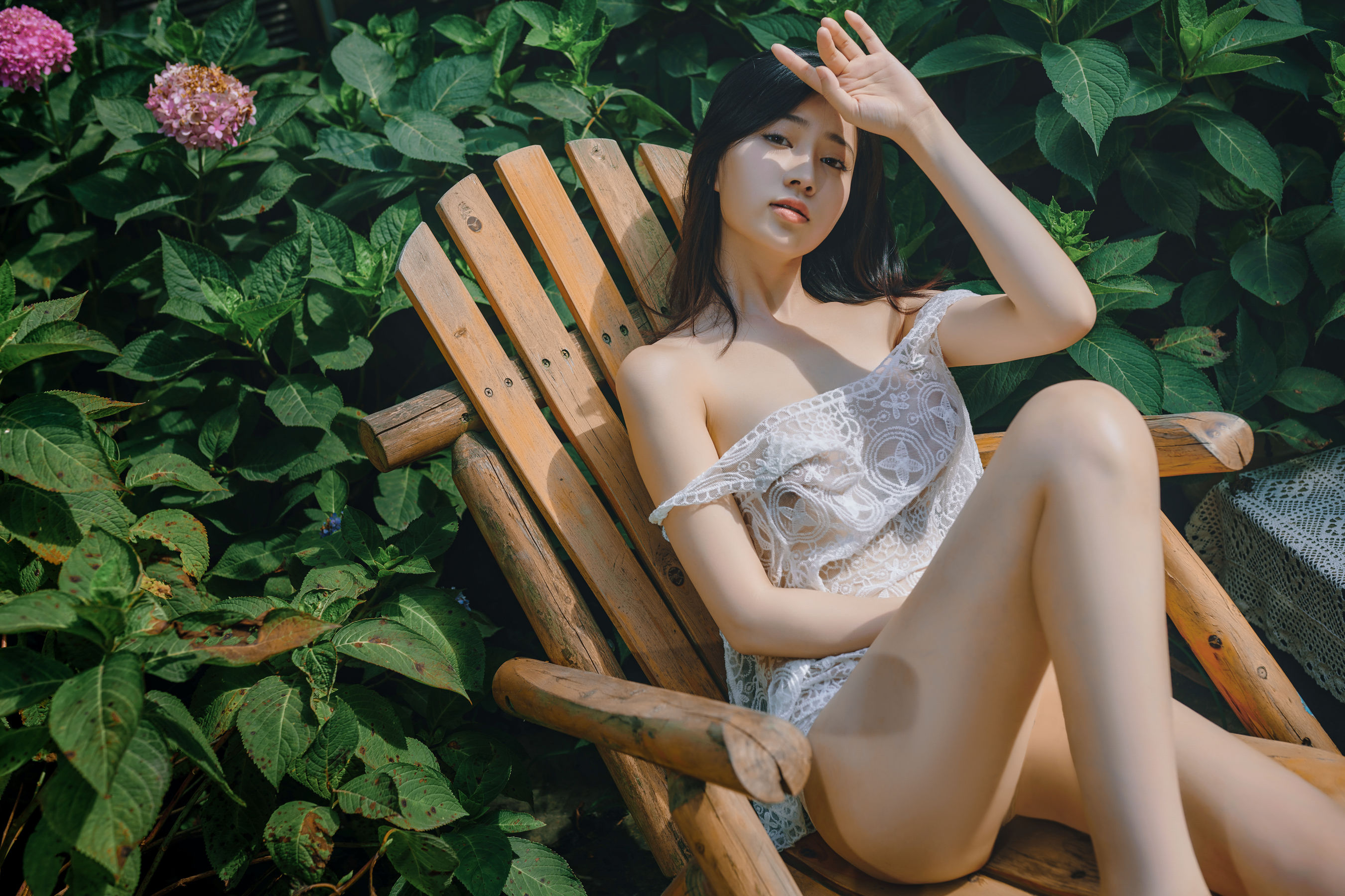 Nnian – 夏日精灵 [17P]