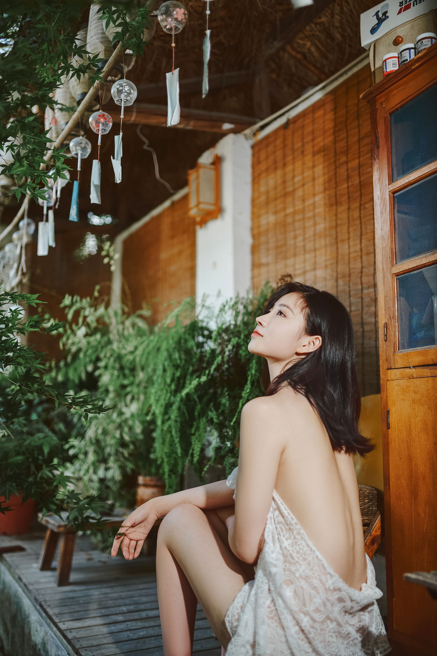 Nnian – 夏日精灵 [17P]