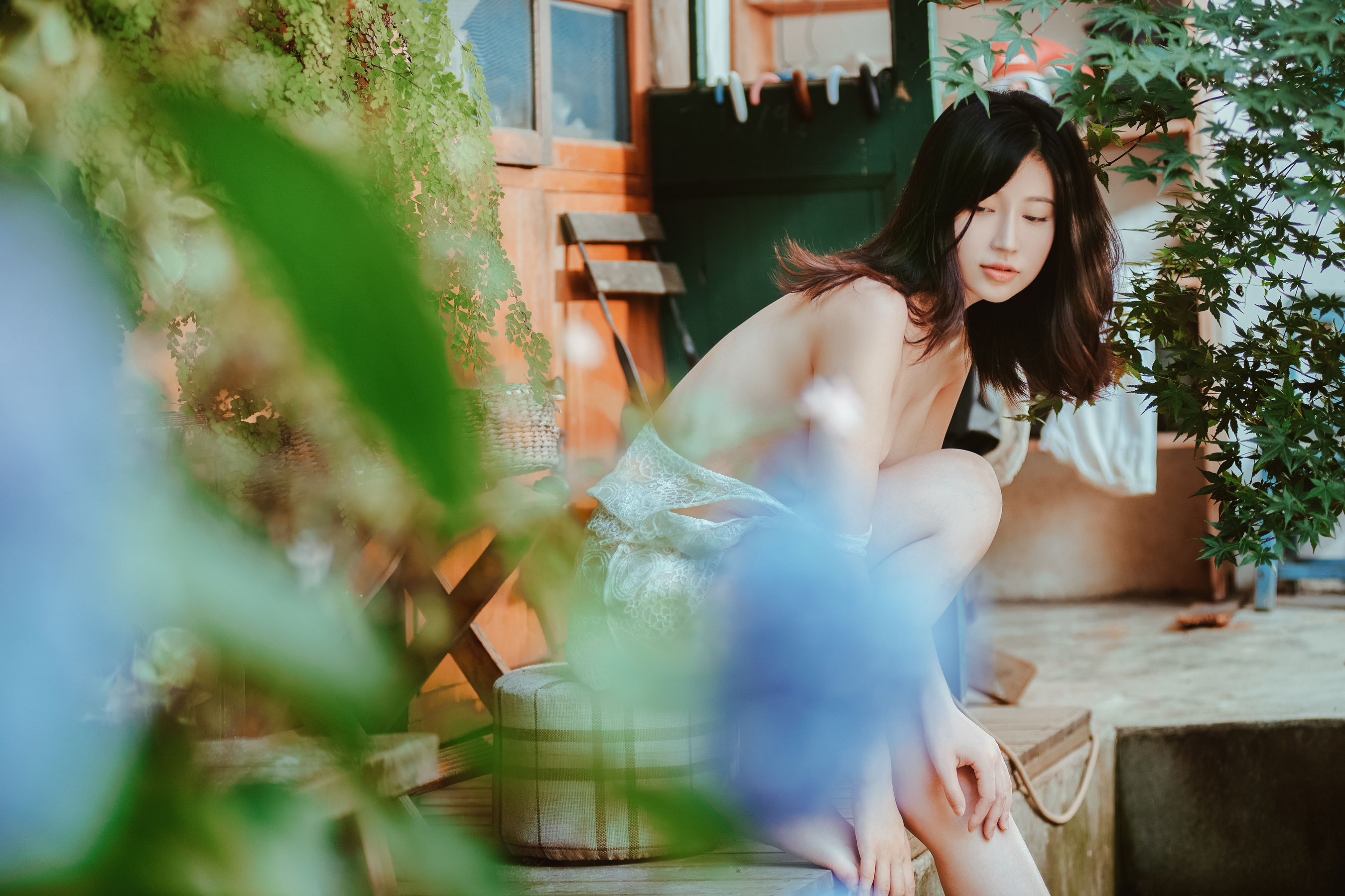 Nnian – 夏日精灵 [17P]