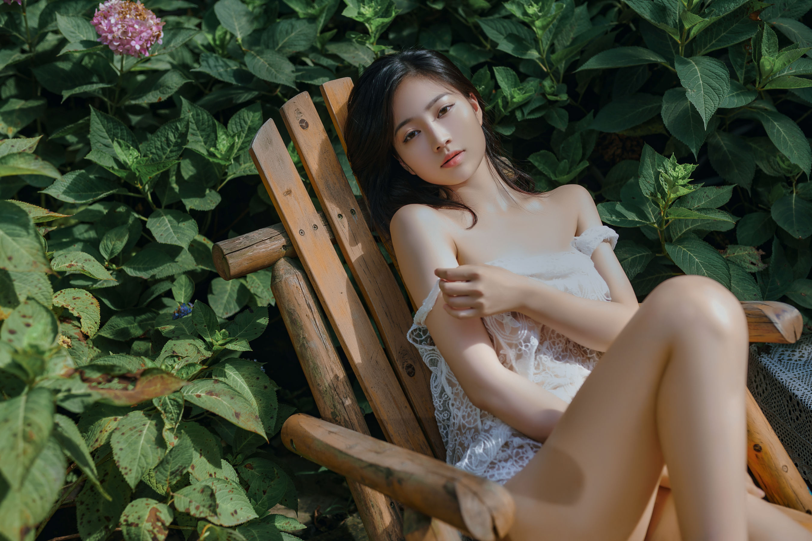 Nnian – 夏日精灵 [17P]