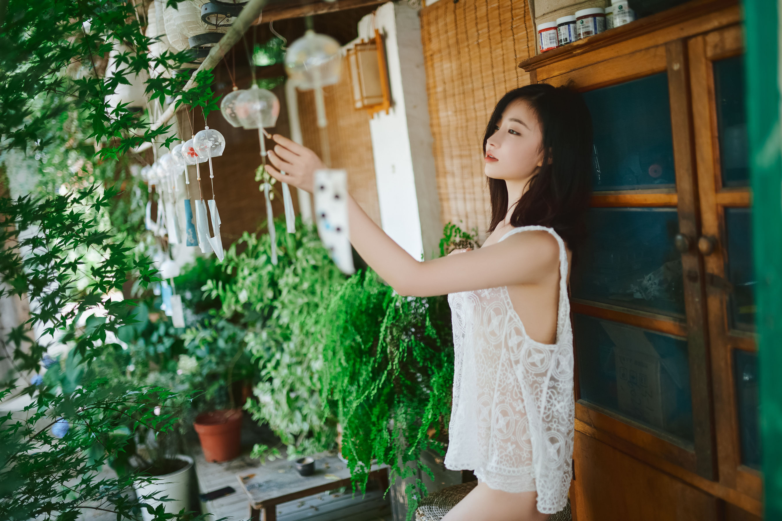Nnian – 夏日精灵 [17P]