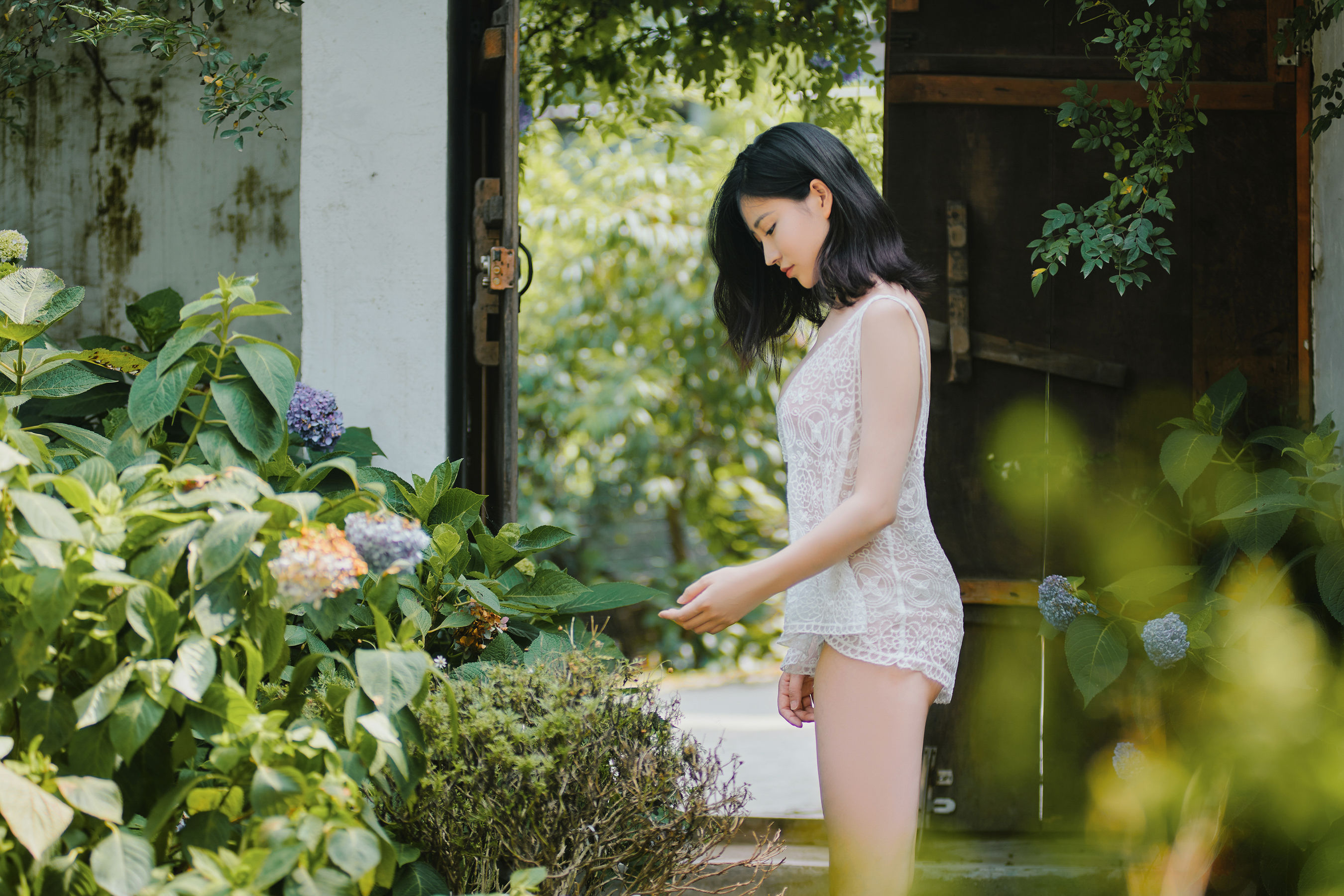 Nnian – 夏日精灵 [17P]