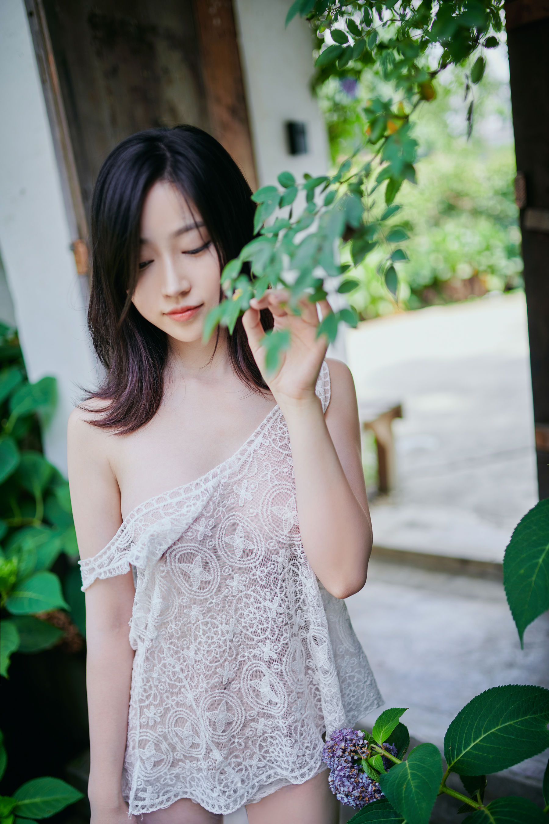Nnian – 夏日精灵 [17P]