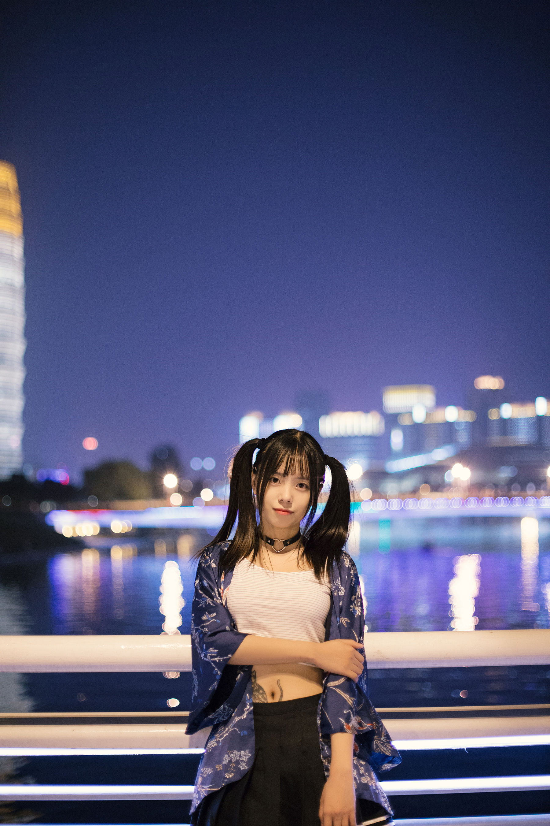 萌系小野妹子w 我的双马尾女友 [23P]