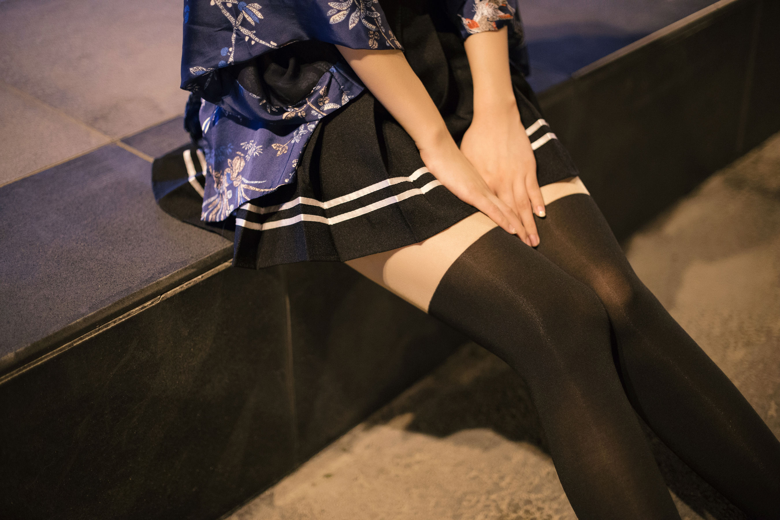 萌系小野妹子w 我的双马尾女友 [23P]