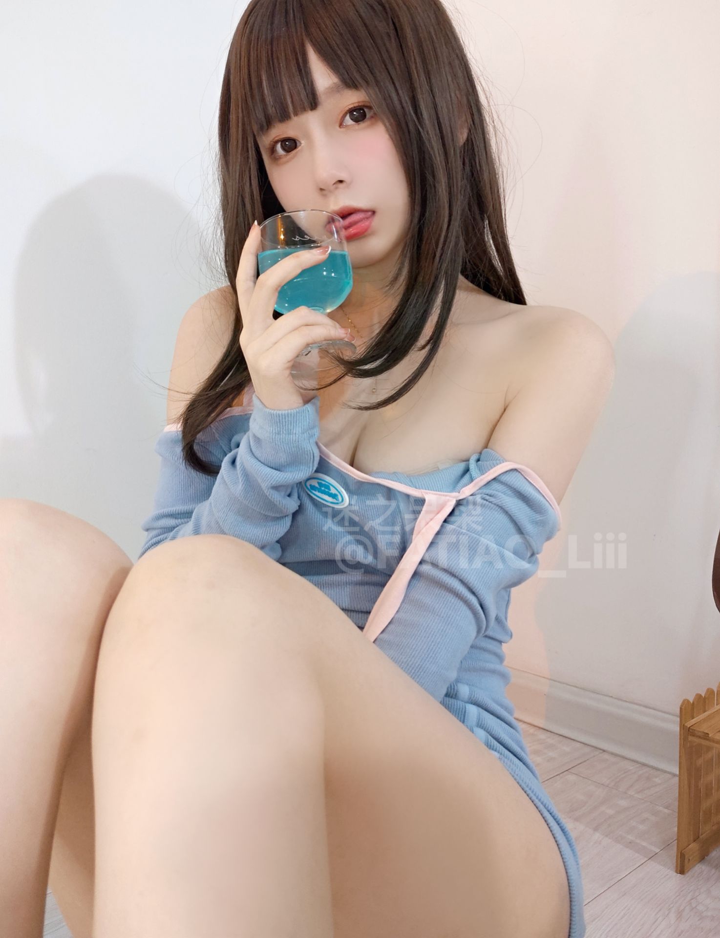 迷之呆梨(发条少女)[fantia] – 妹妹 [15P]