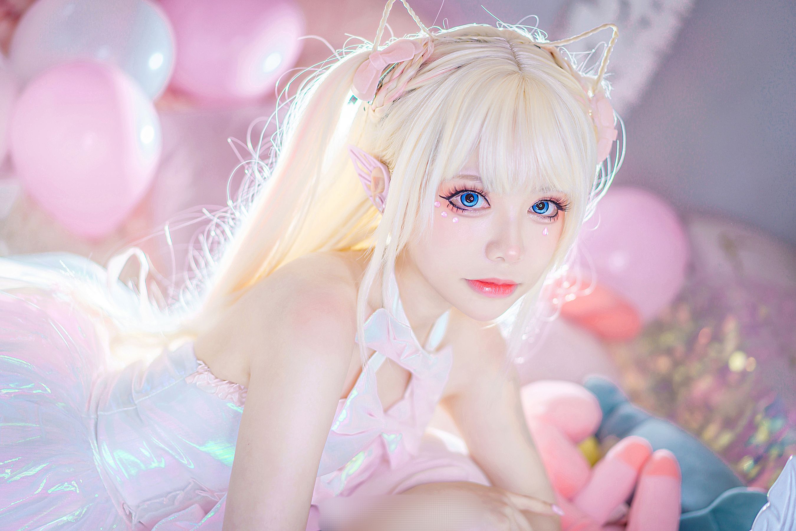 六二二同学 – 精灵少女 [10P]