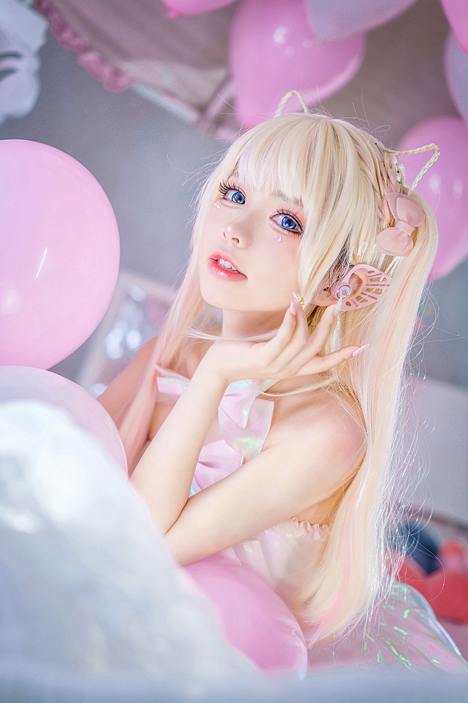六二二同学 – 精灵少女 [10P]