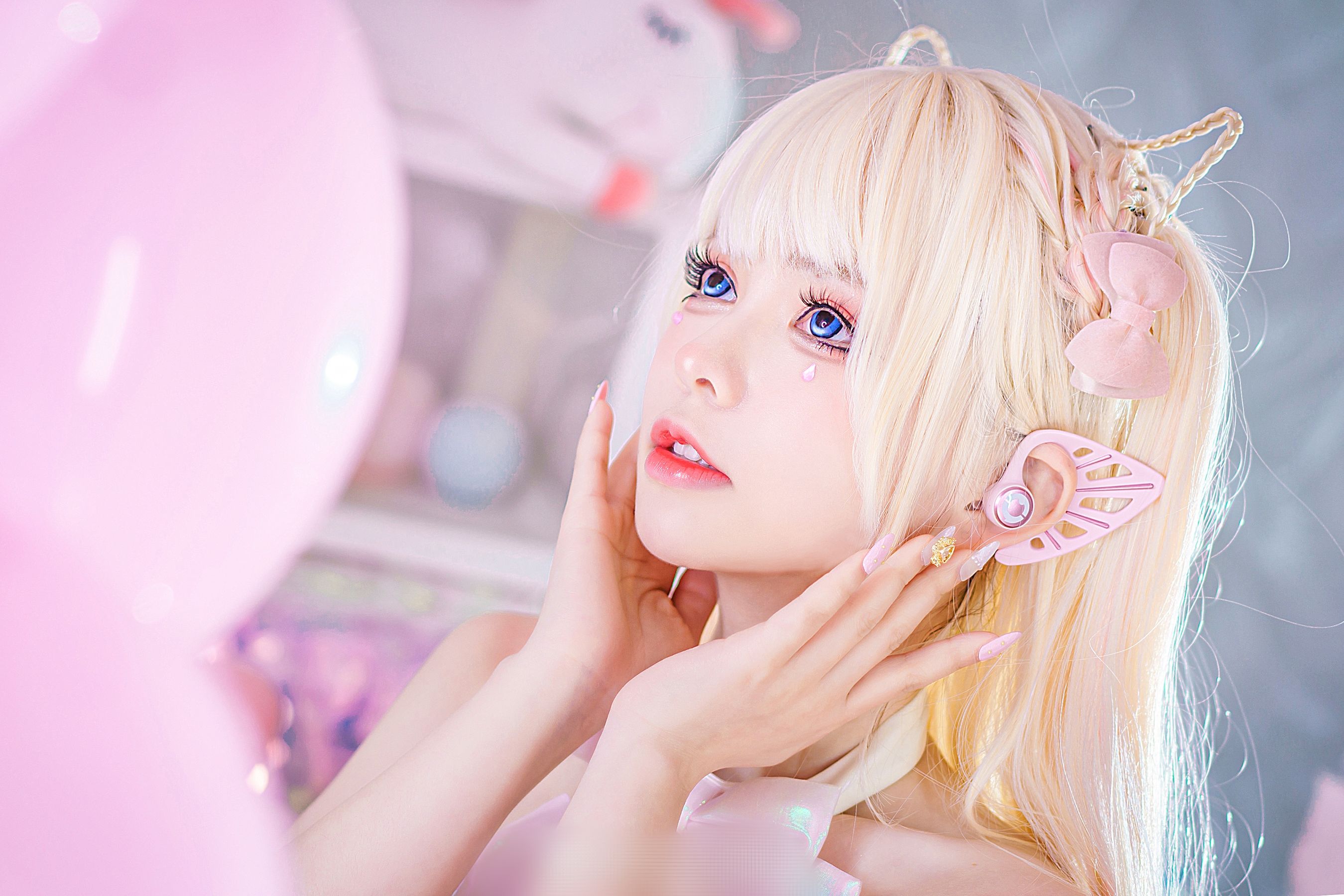 六二二同学 – 精灵少女 [10P]