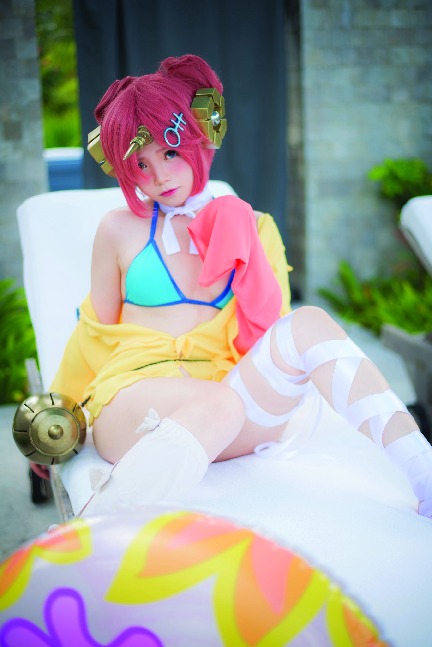 越南COSER@Miu Frankenstein [48P]