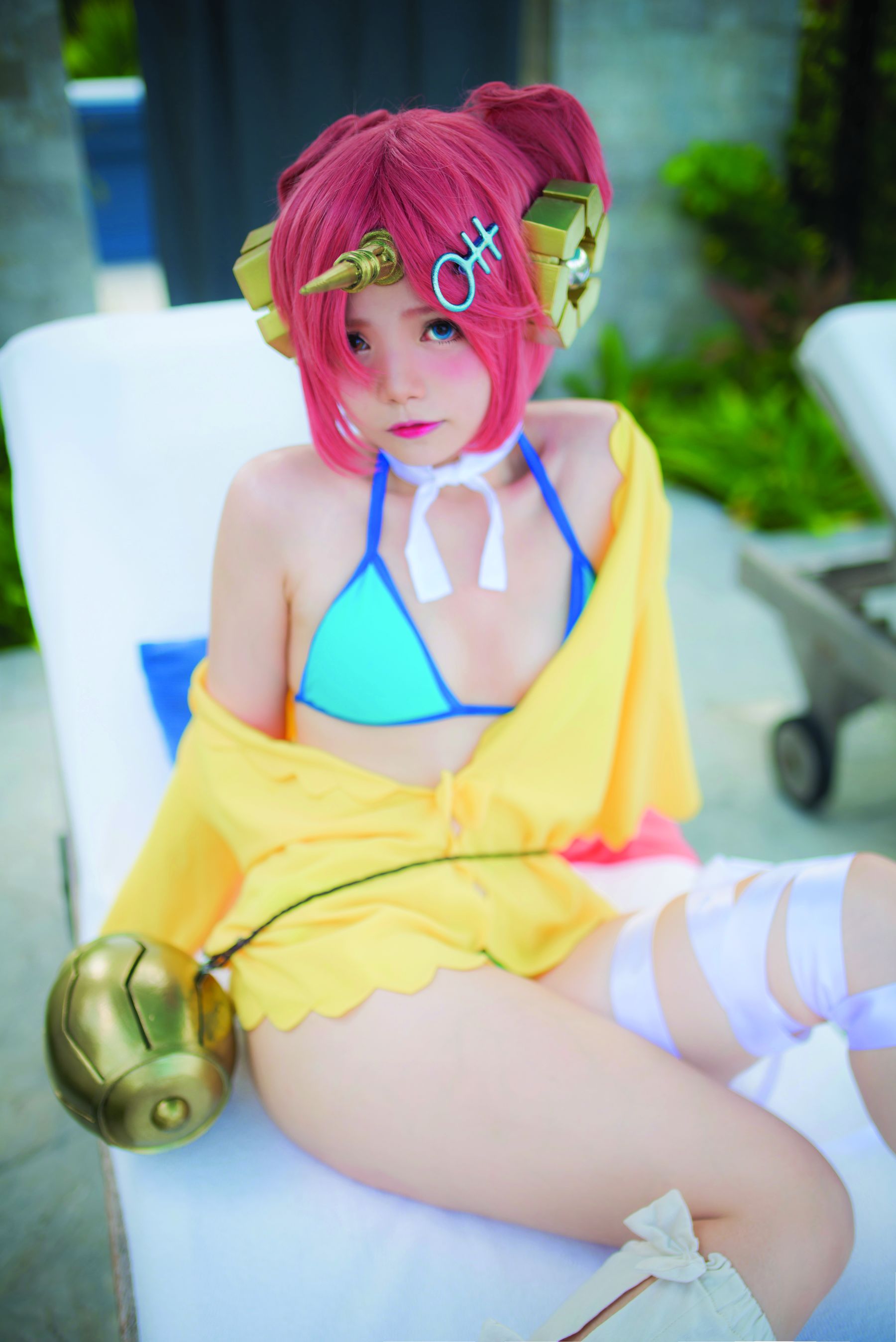 越南COSER@Miu Frankenstein [48P]