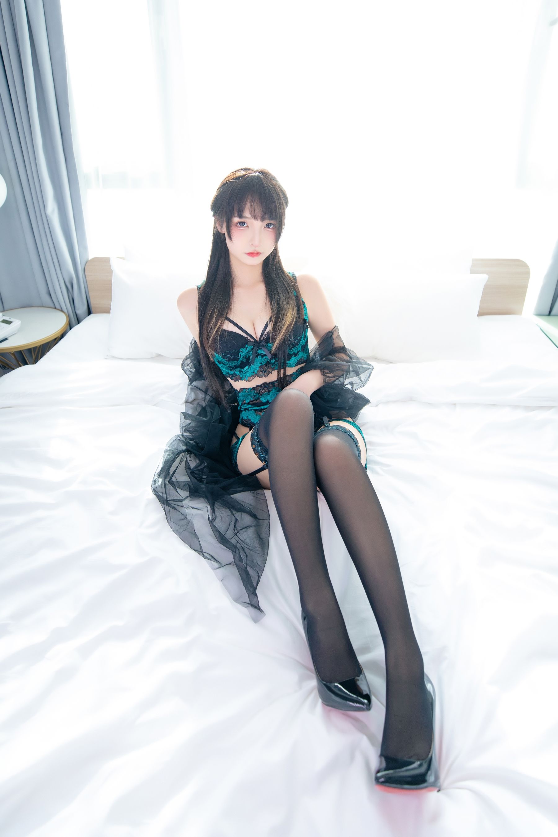 萝莉神楽板真冬 绿野仙踪 [75P]