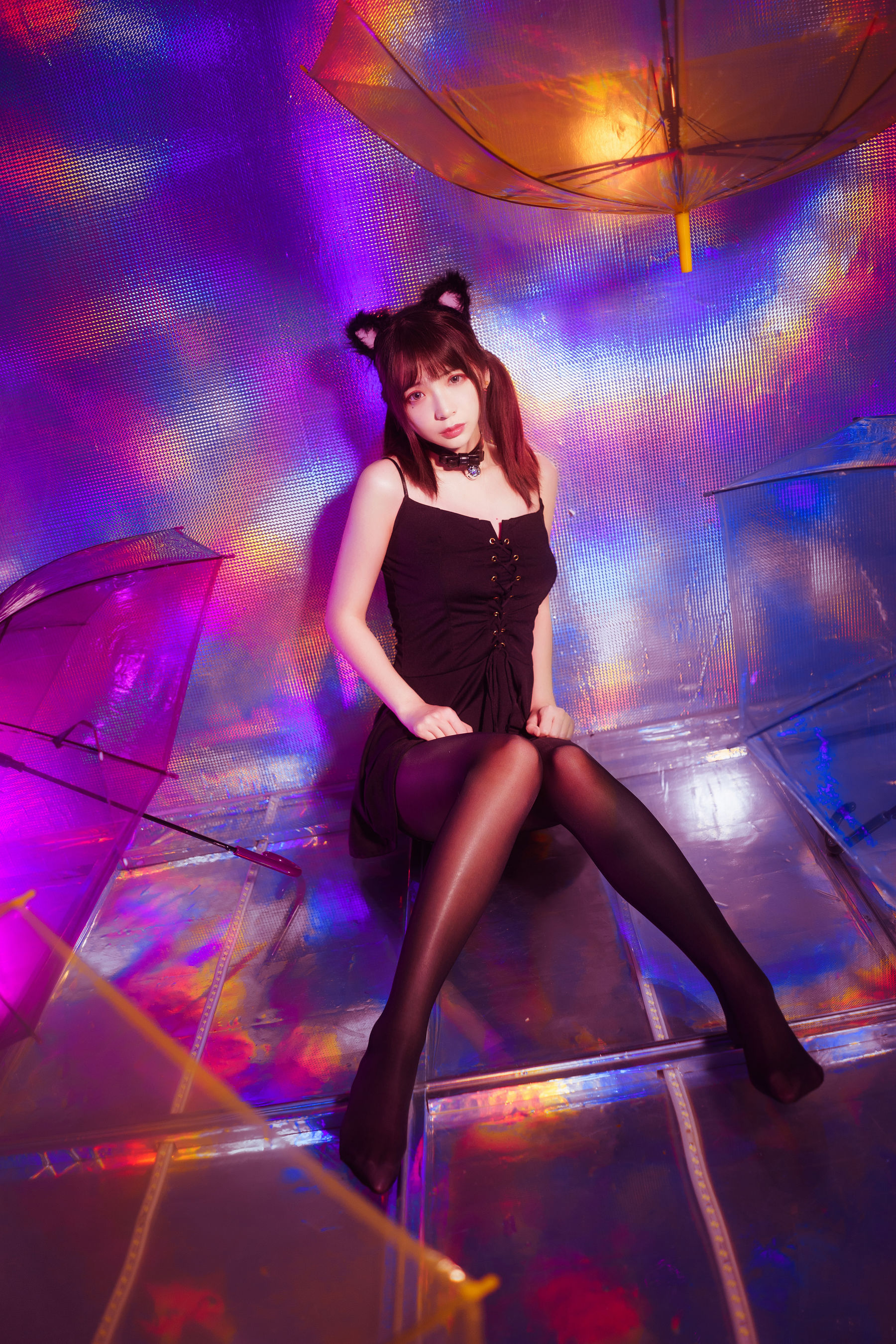 疯猫ss《丝袜狂想曲(光)》 [34P]