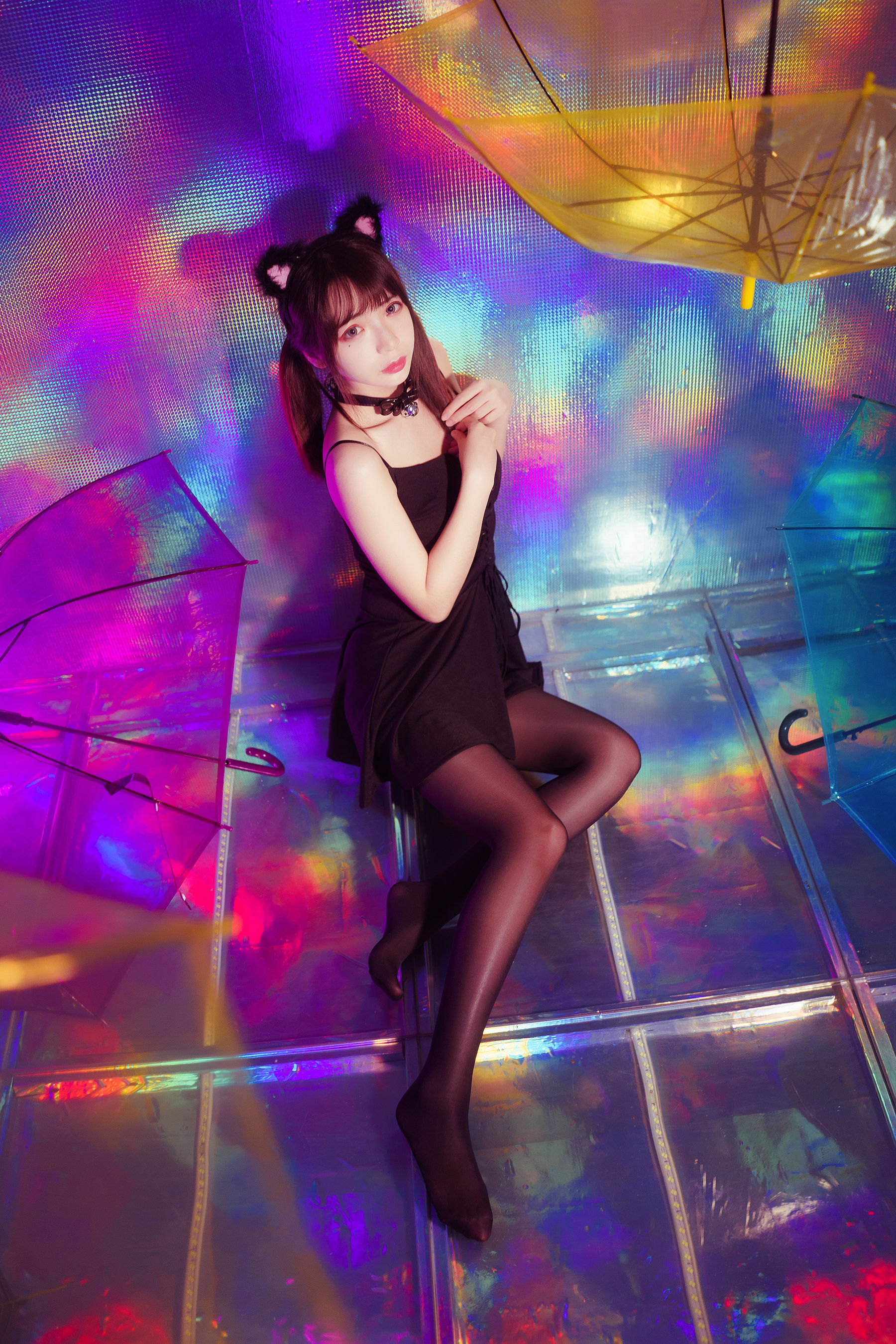 疯猫ss《丝袜狂想曲(光)》 [34P]