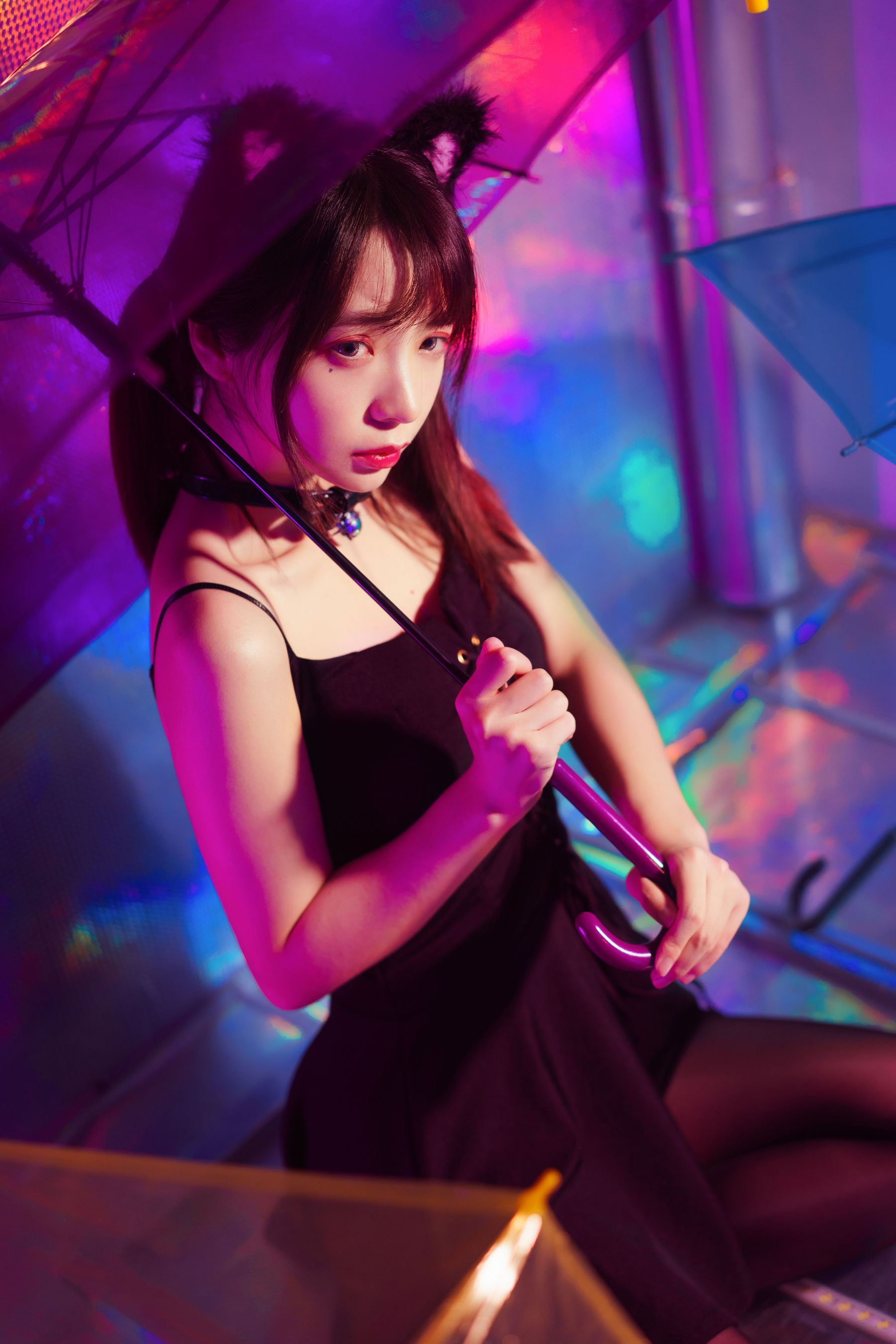 疯猫ss《丝袜狂想曲(光)》 [34P]